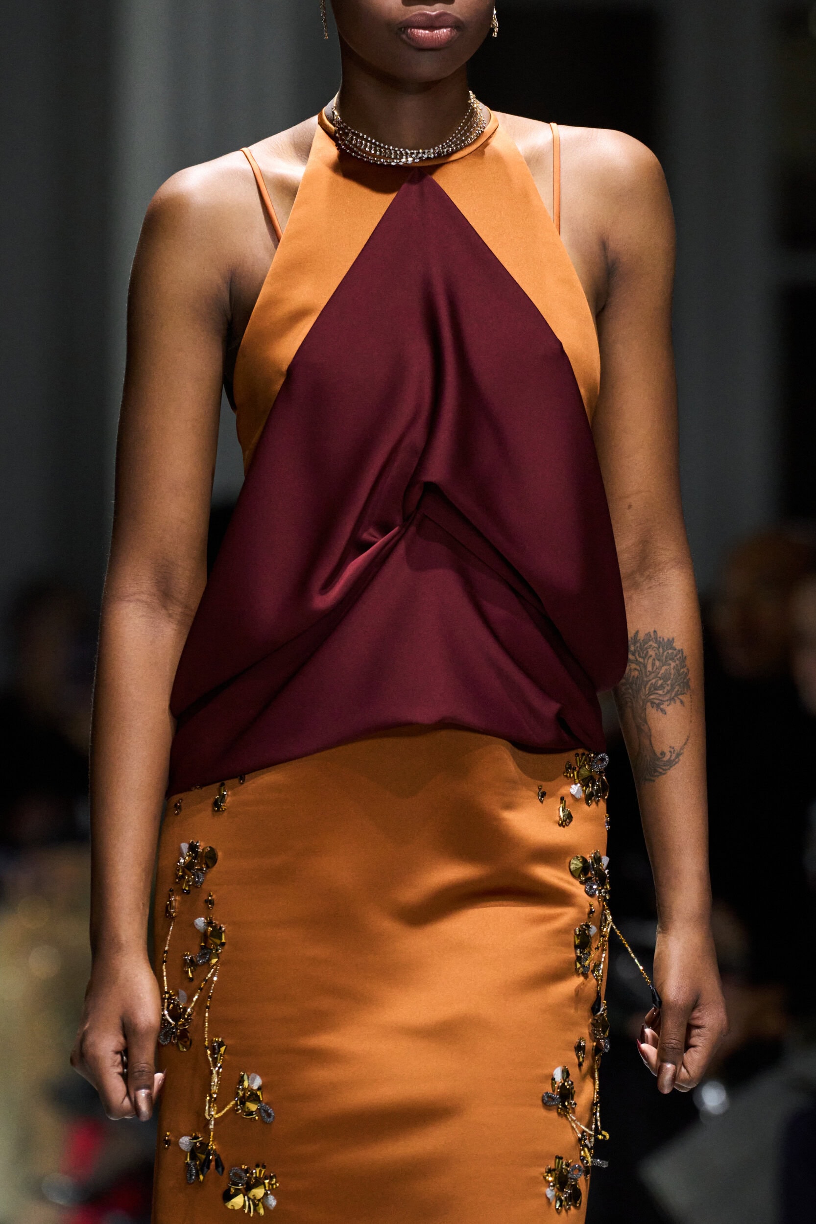 Bibhu Mohapatra Fall 2026 Fashion Show Details
