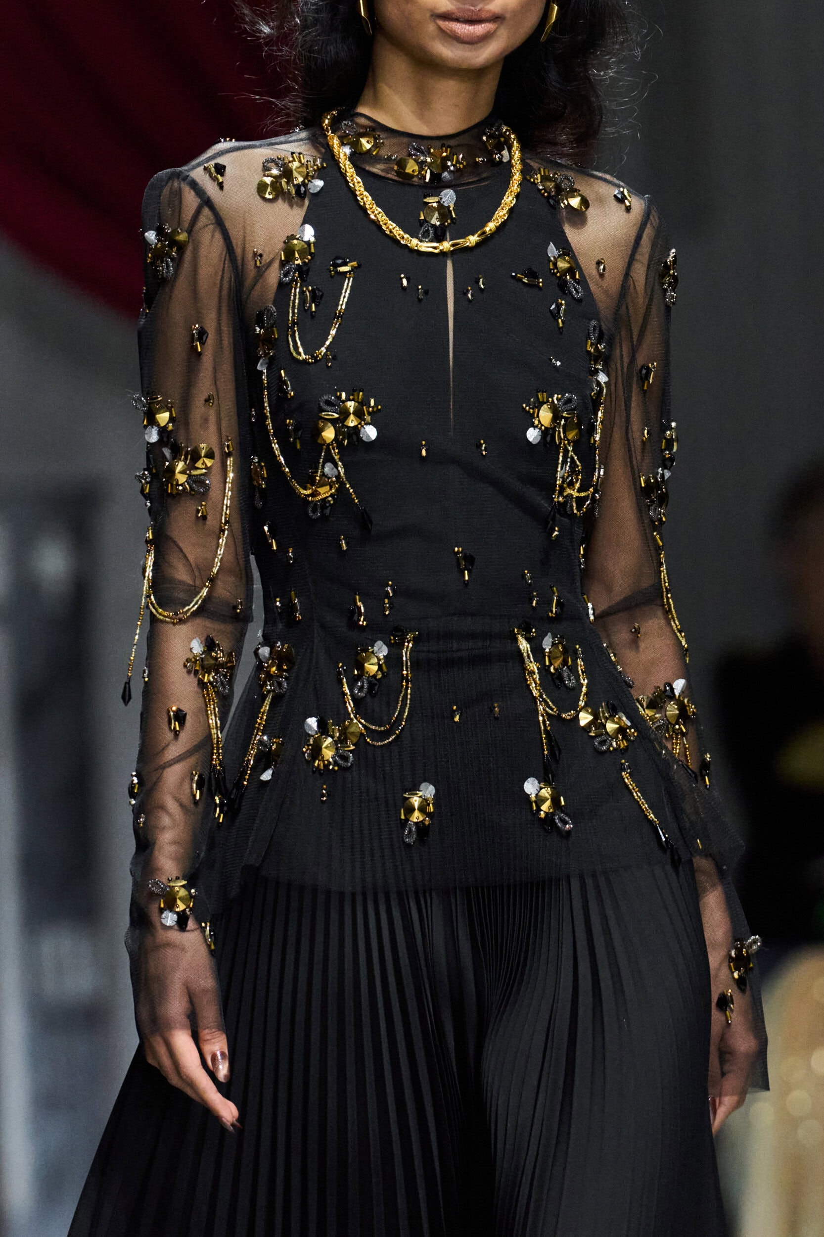 Bibhu Mohapatra Fall 2026 Fashion Show Details