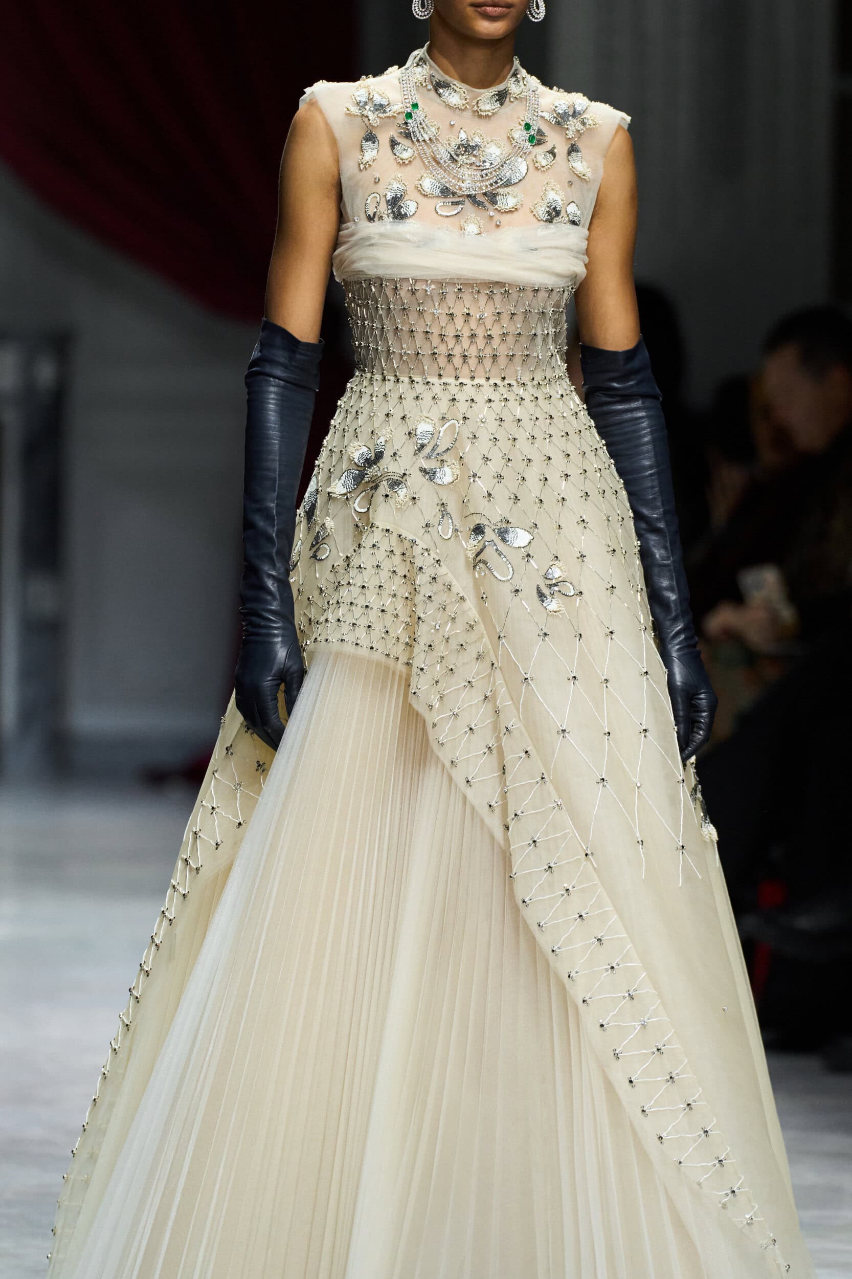 Bibhu Mohapatra Fall 2026 Fashion Show Details