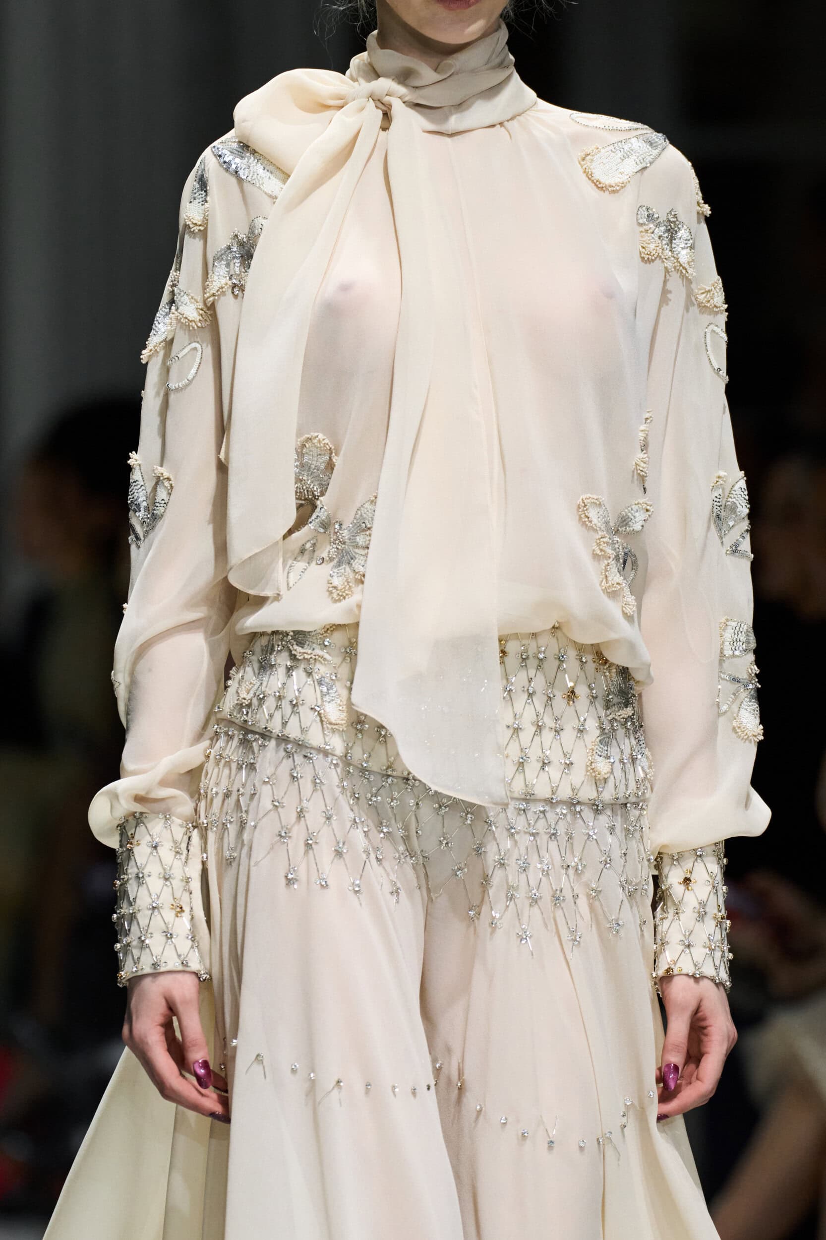 Bibhu Mohapatra Fall 2026 Fashion Show Details