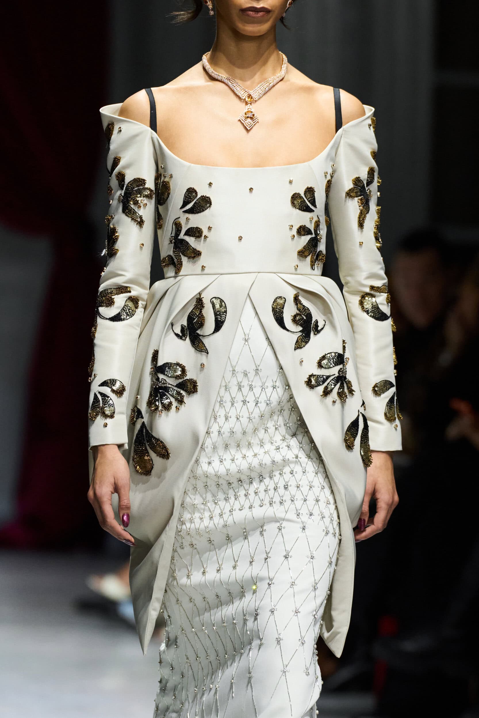 Bibhu Mohapatra Fall 2026 Fashion Show Details