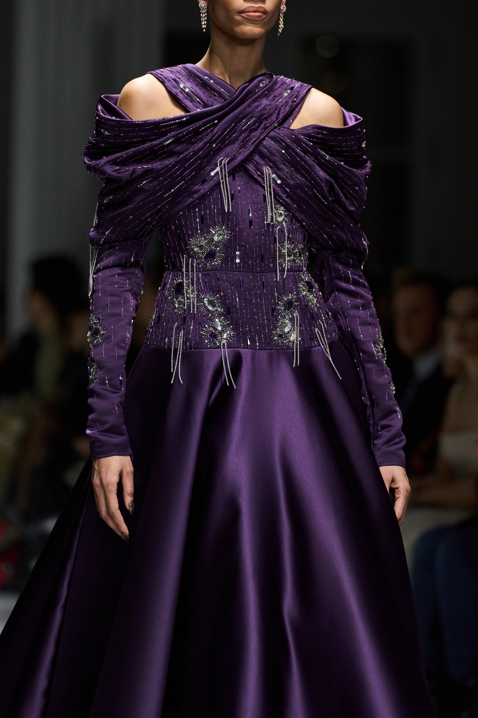 Bibhu Mohapatra Fall 2026 Fashion Show Details