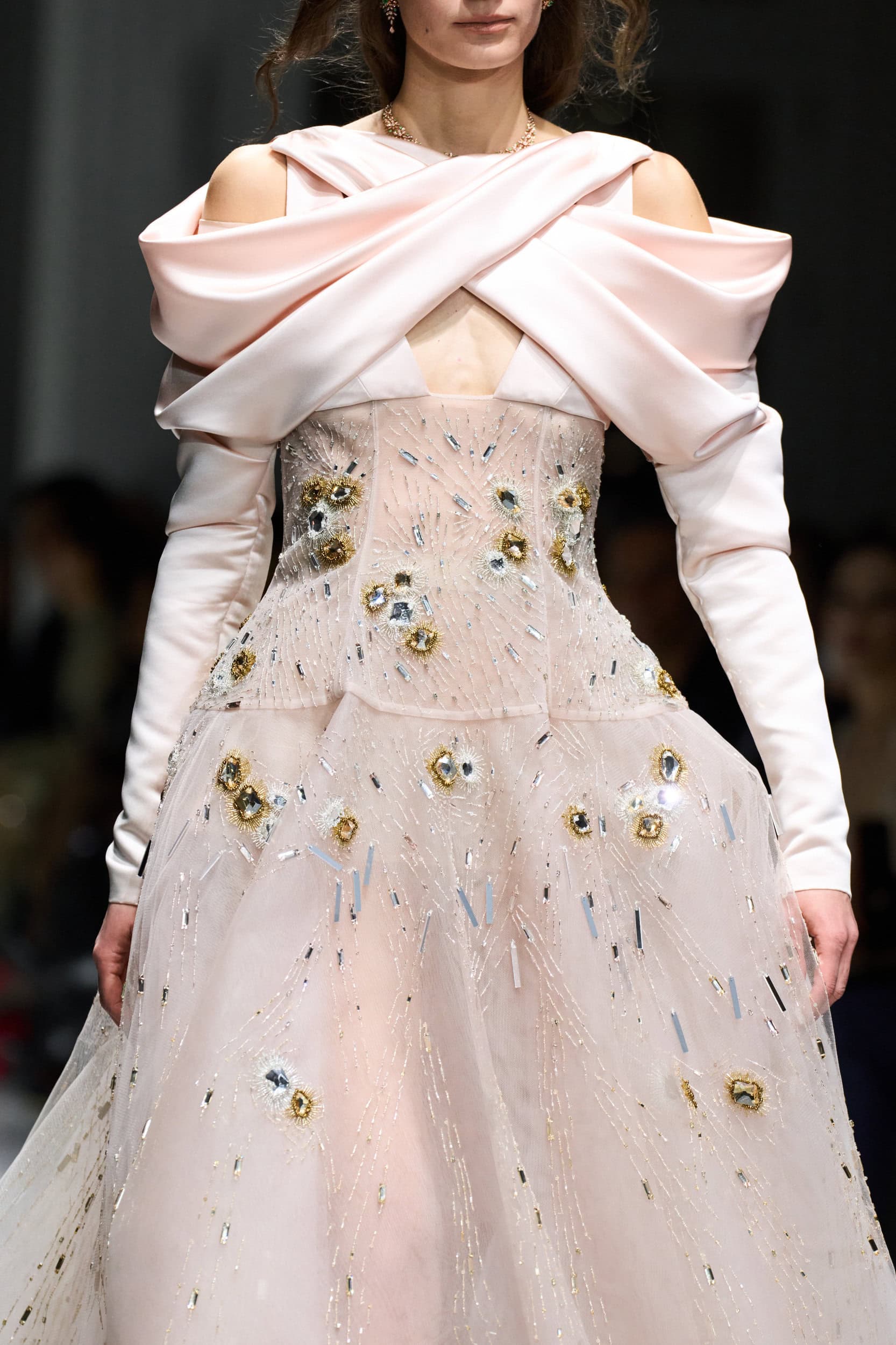 Bibhu Mohapatra Fall 2026 Fashion Show Details