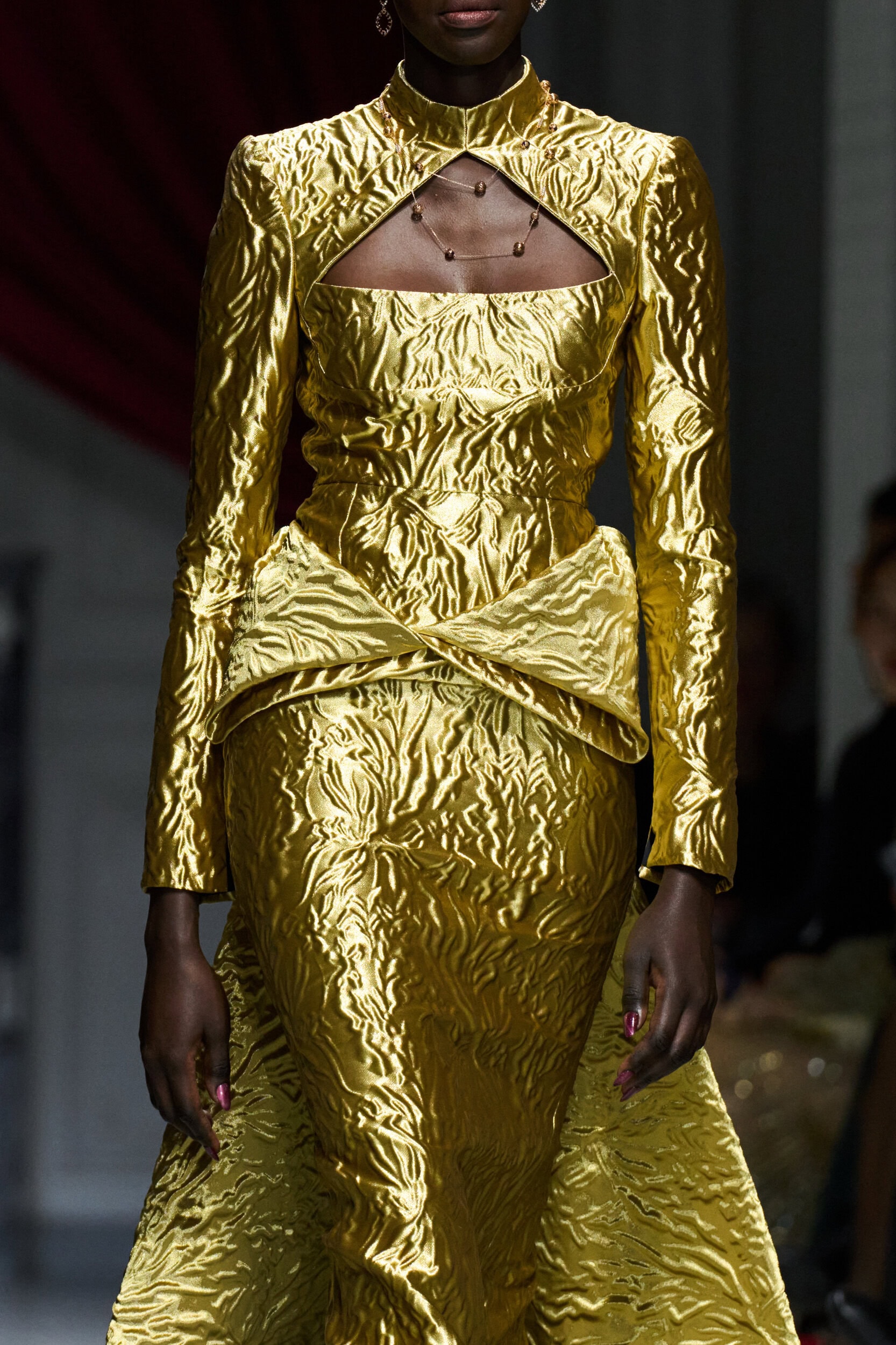 Bibhu Mohapatra Fall 2026 Fashion Show Details