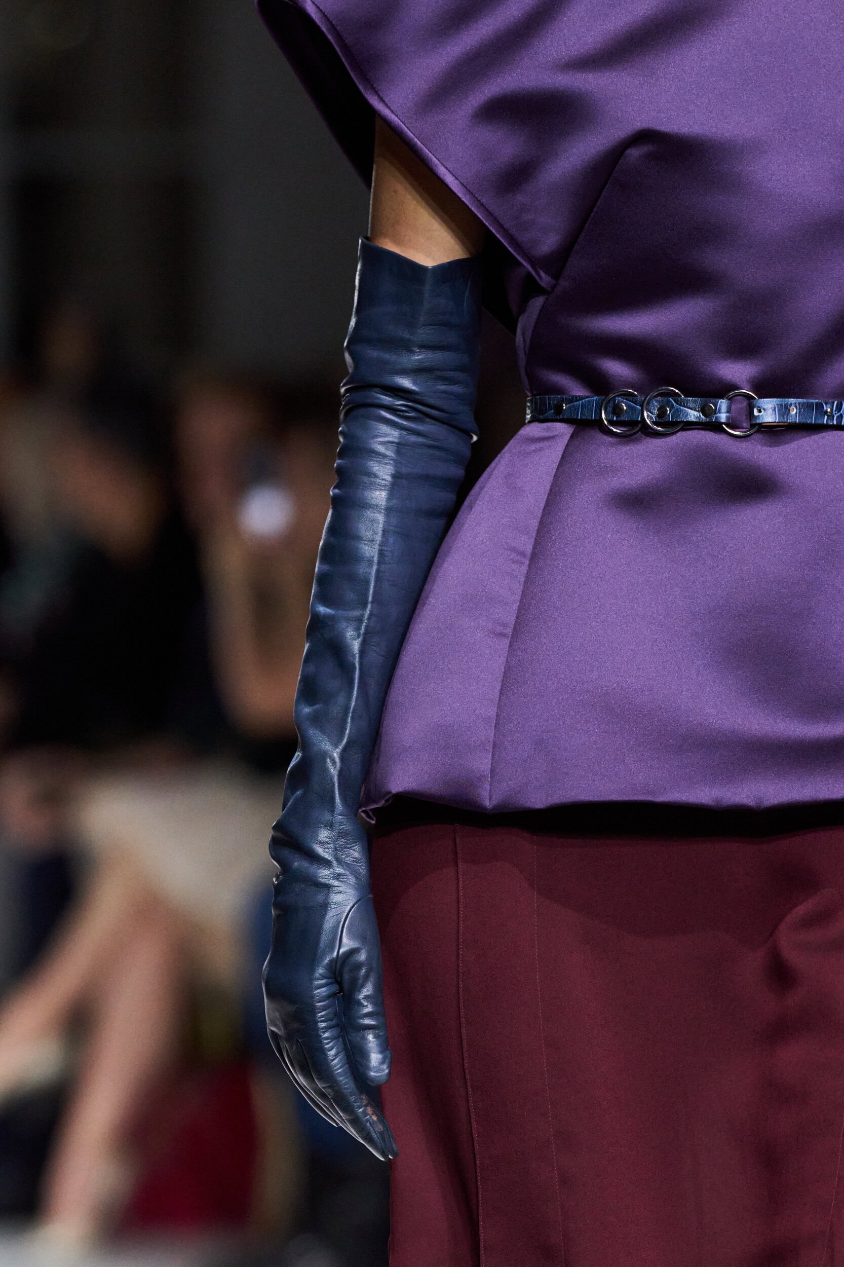 Bibhu Mohapatra Fall 2026 Fashion Show Details