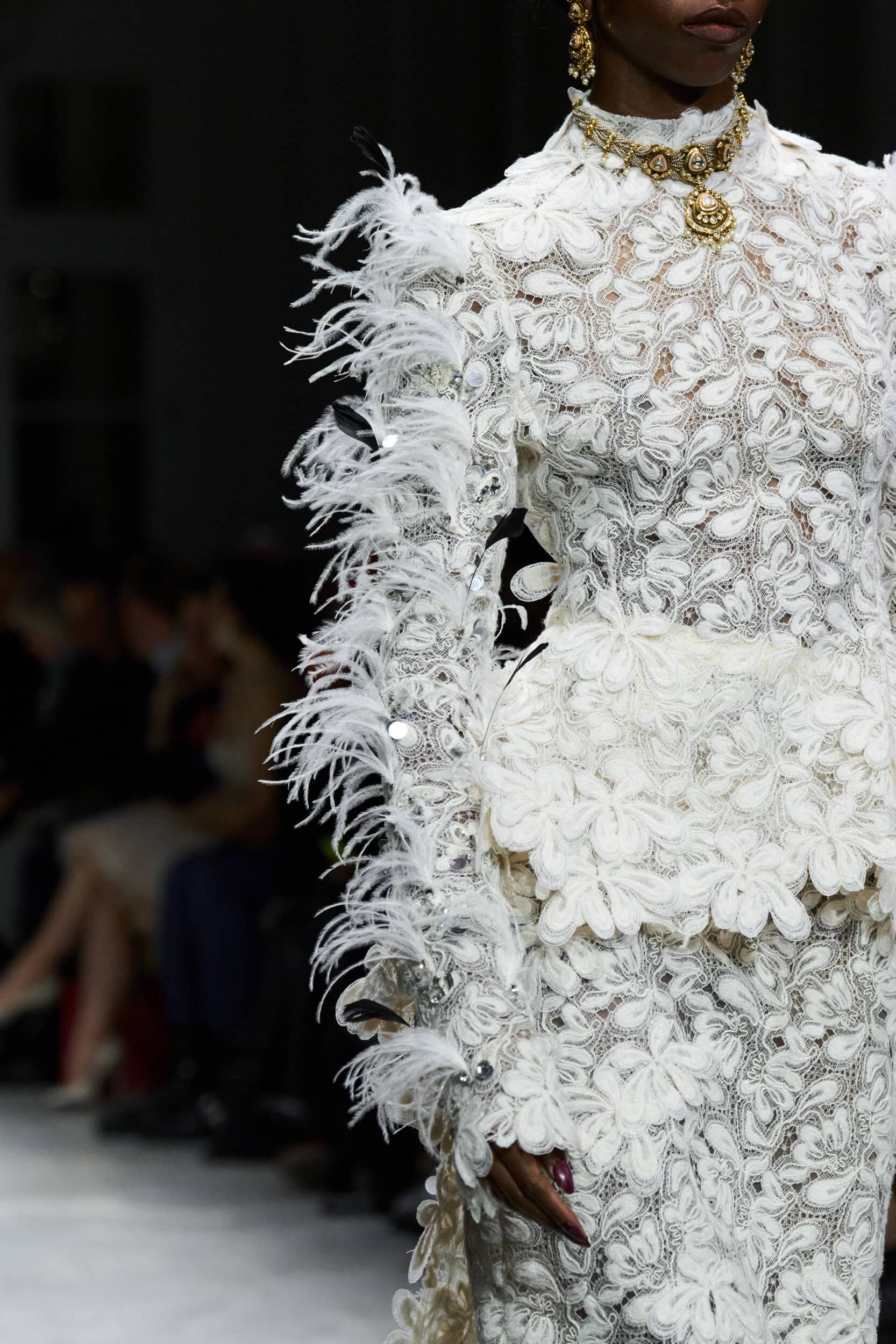 Bibhu Mohapatra Fall 2026 Fashion Show Details