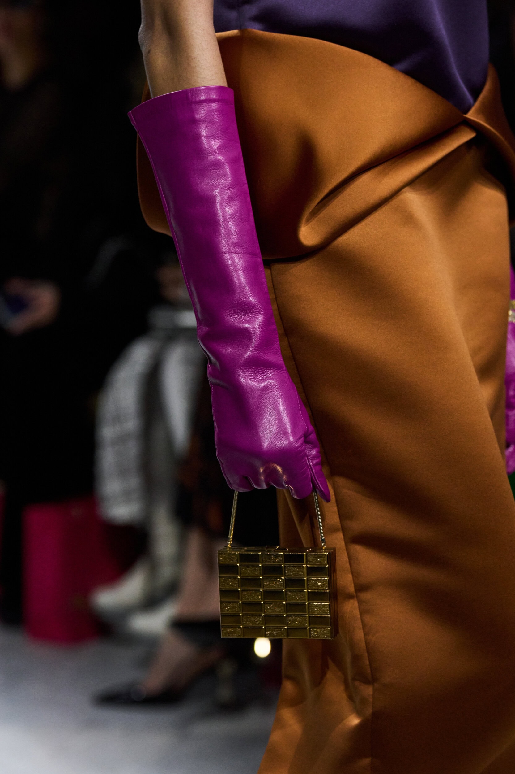 Bibhu Mohapatra Fall 2026 Fashion Show Details