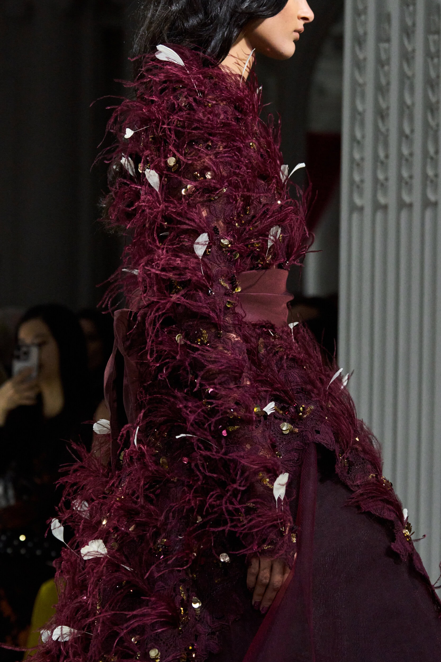 Bibhu Mohapatra Fall 2026 Fashion Show Details