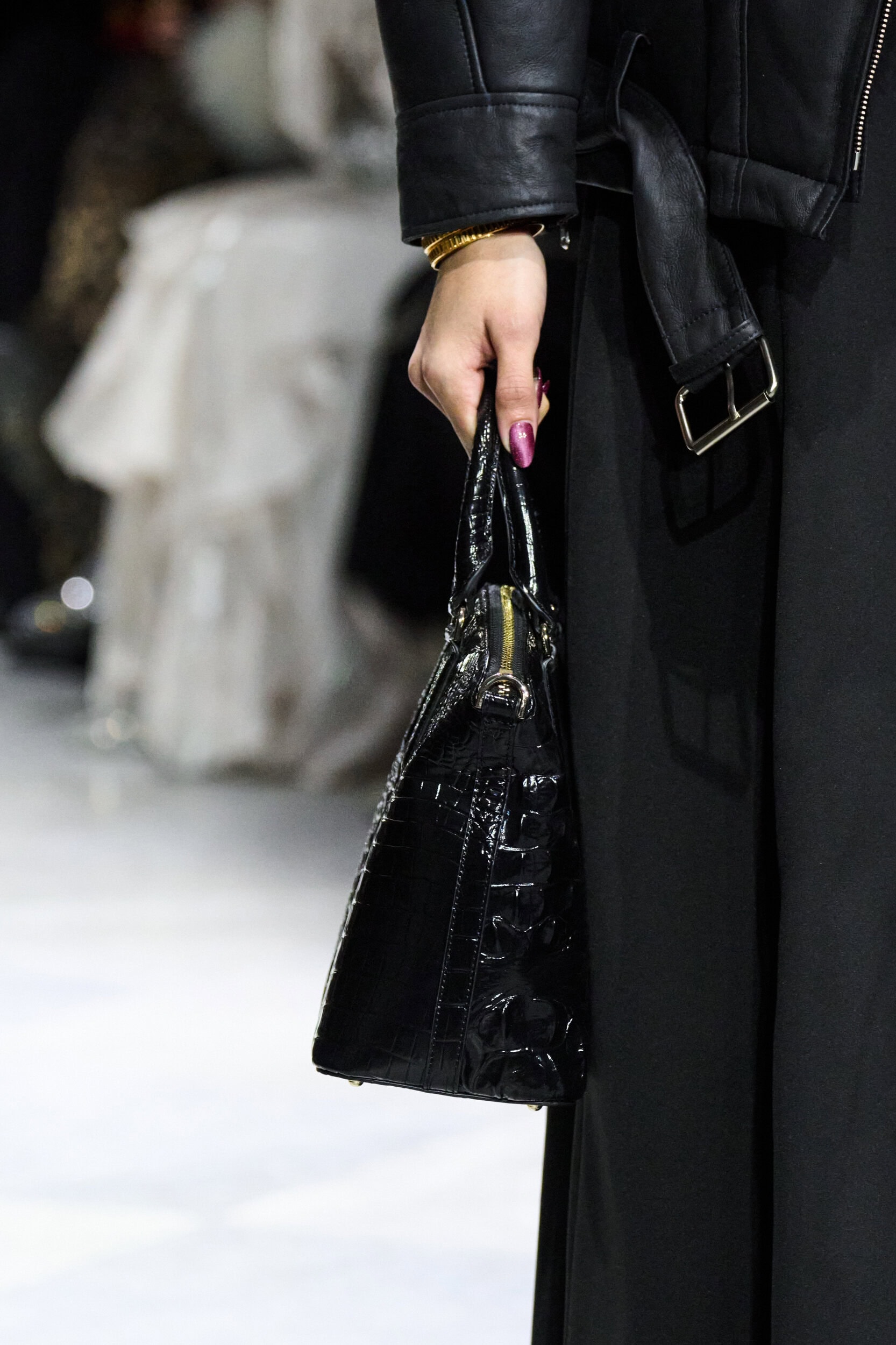 Bibhu Mohapatra Fall 2026 Fashion Show Details