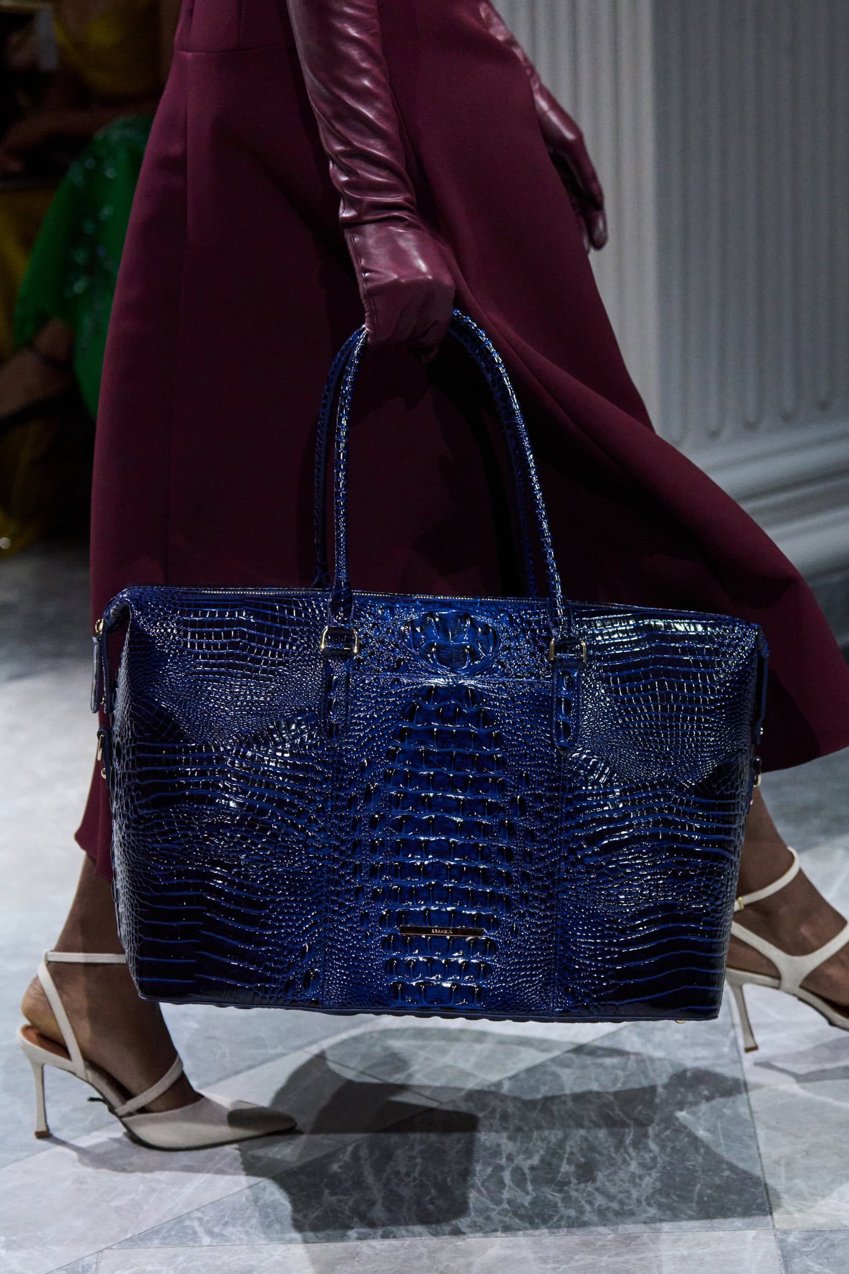 Bibhu Mohapatra Fall 2026 Fashion Show Details