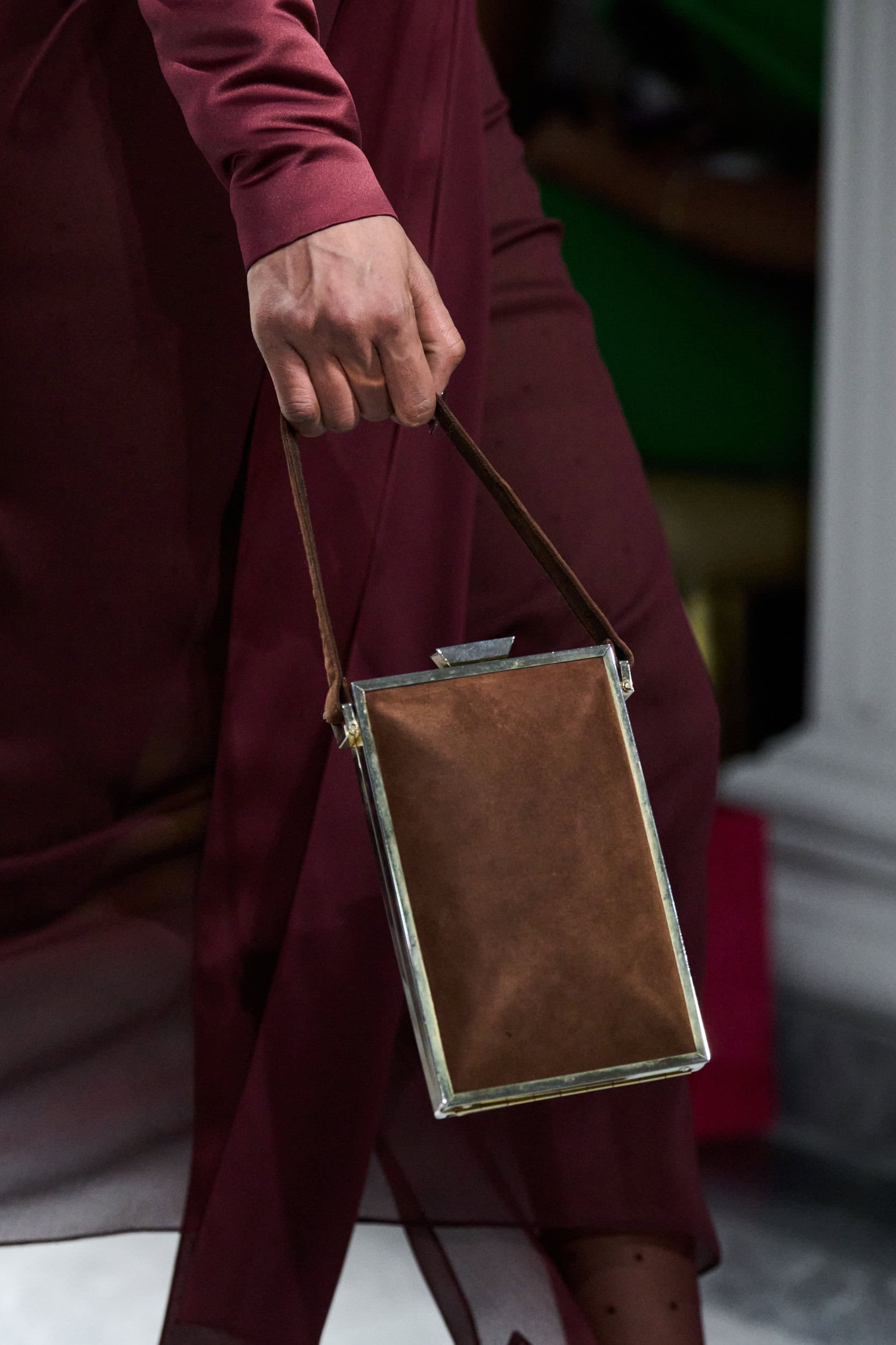 Bibhu Mohapatra Fall 2026 Fashion Show Details