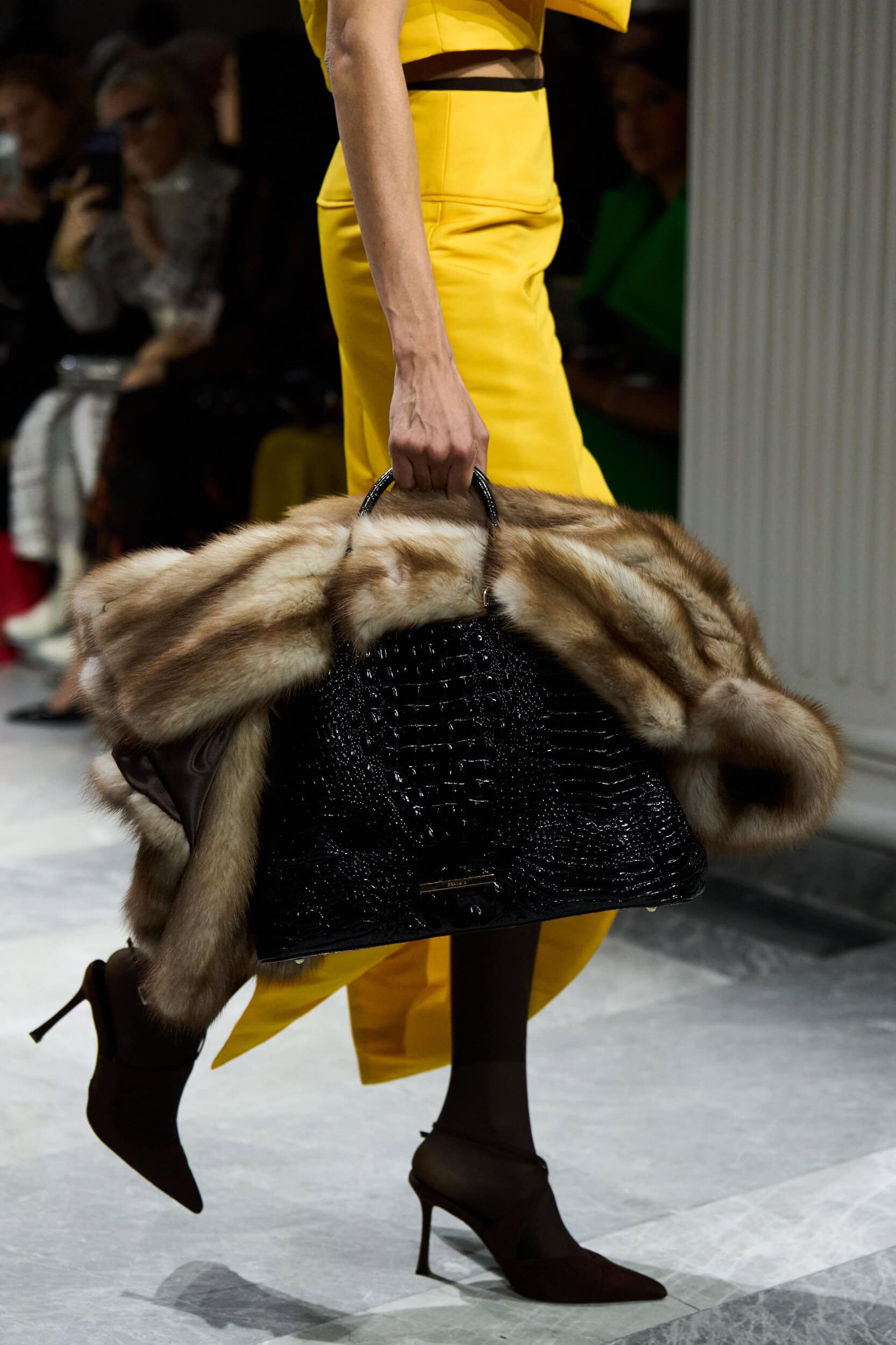 Bibhu Mohapatra Fall 2026 Fashion Show Details