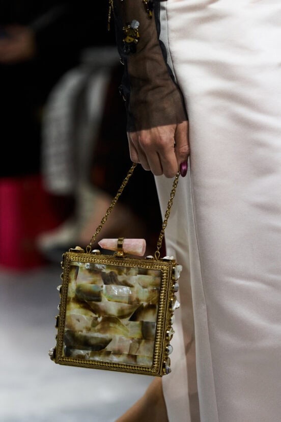 Bibhu Mohapatra Fall 2026 Fashion Show Details