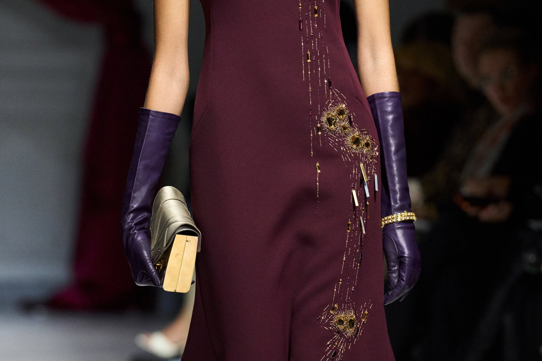 Bibhu Mohapatra Fall 2026 Fashion Show Details
