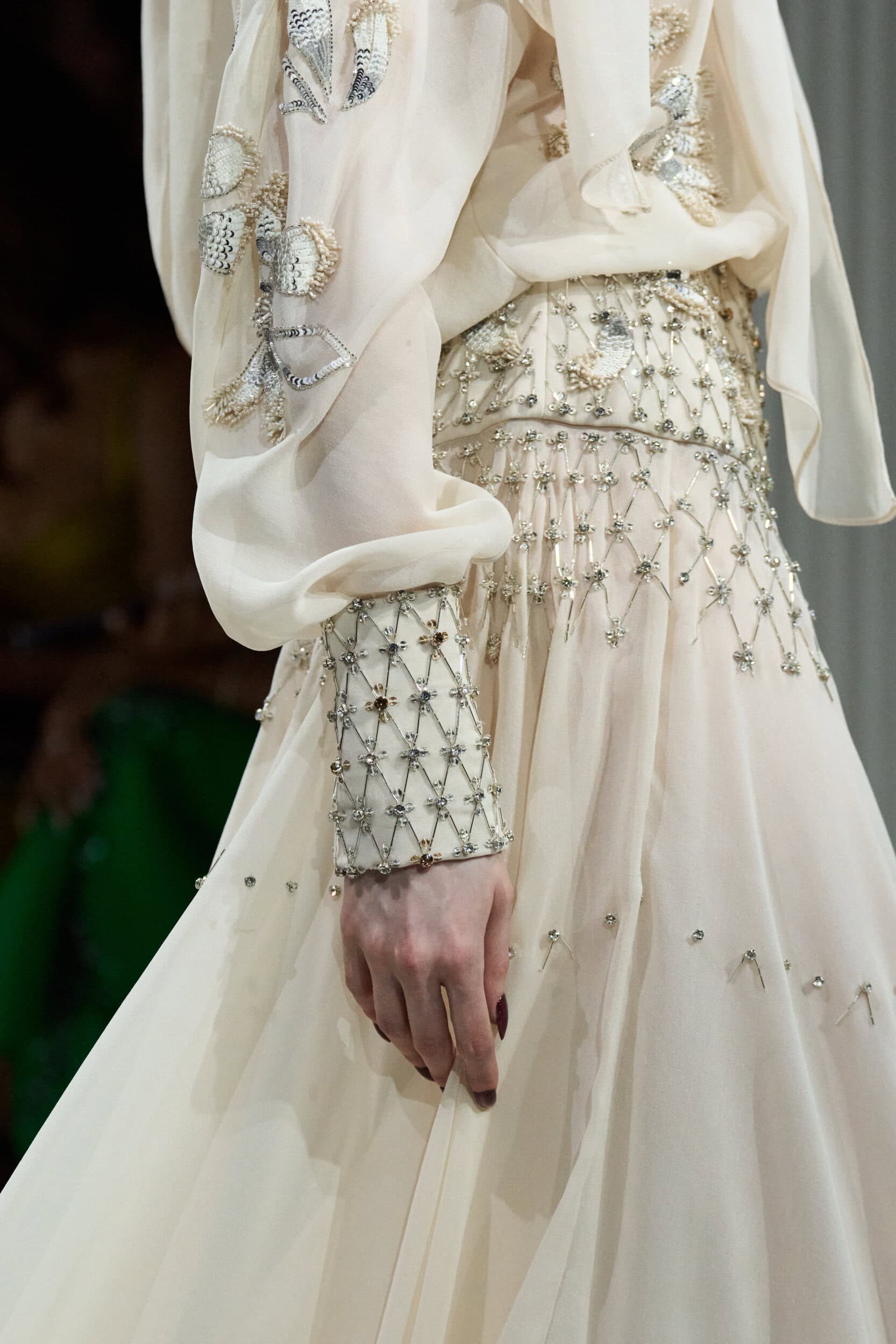 Bibhu Mohapatra Fall 2026 Fashion Show Details