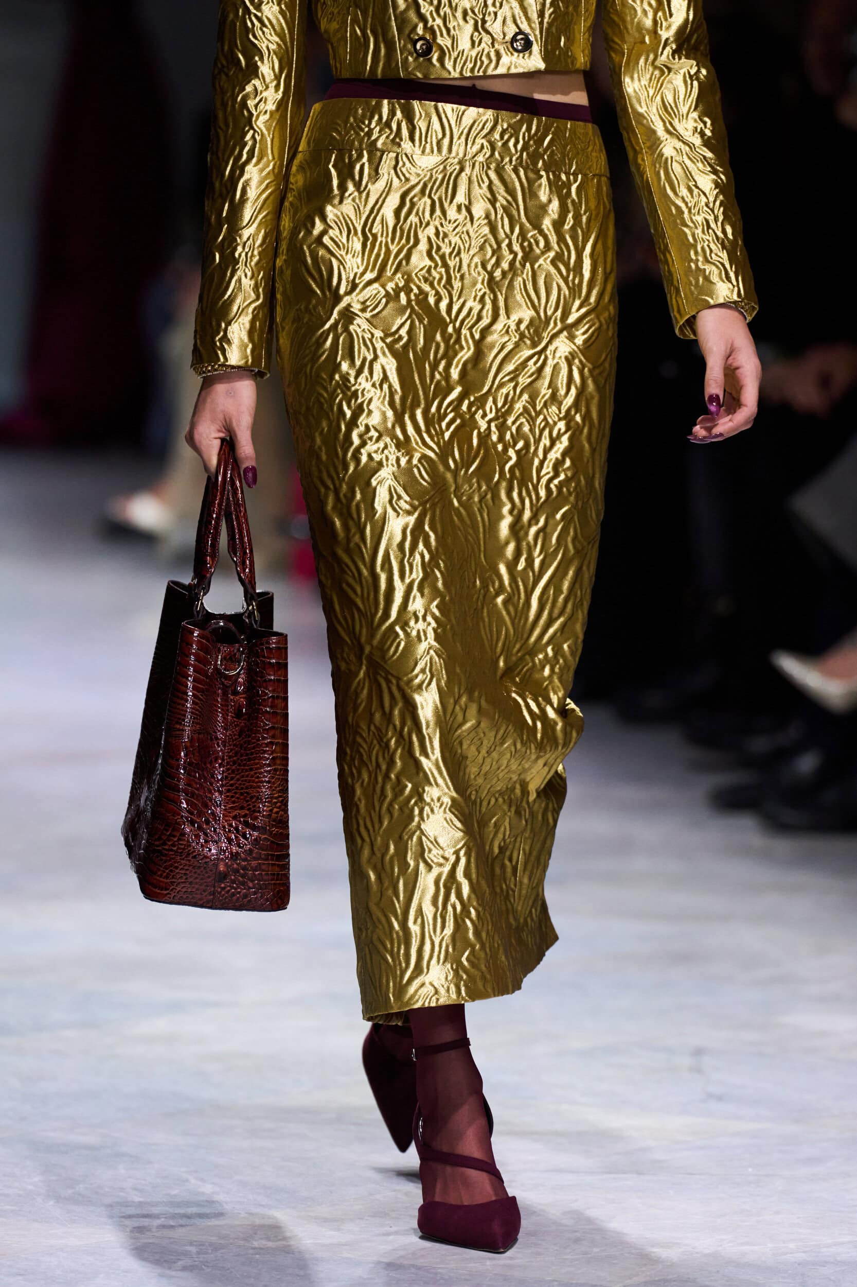 Bibhu Mohapatra Fall 2026 Fashion Show Details