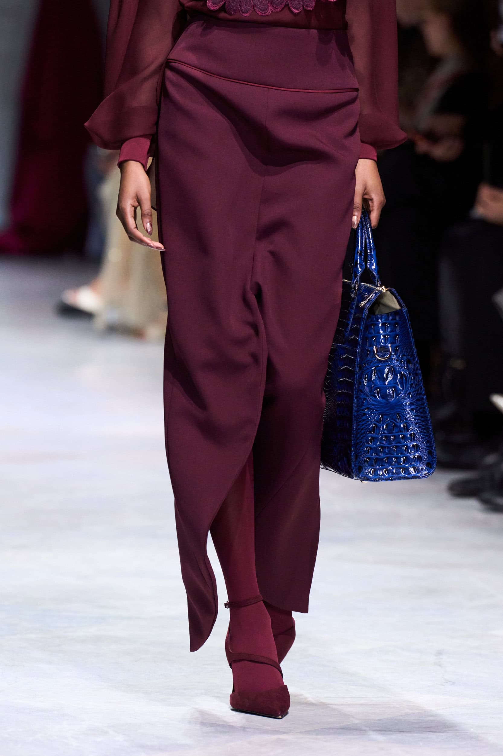Bibhu Mohapatra Fall 2026 Fashion Show Details