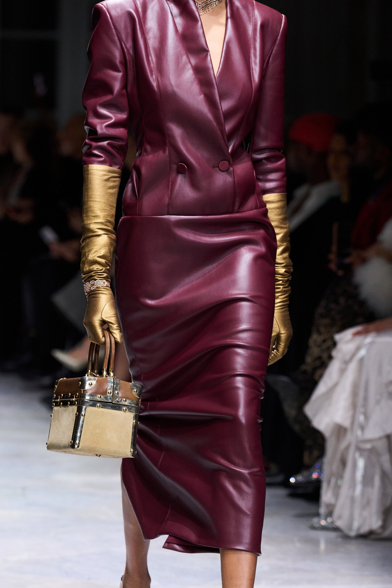 Bibhu Mohapatra Fall 2026 Fashion Show Details