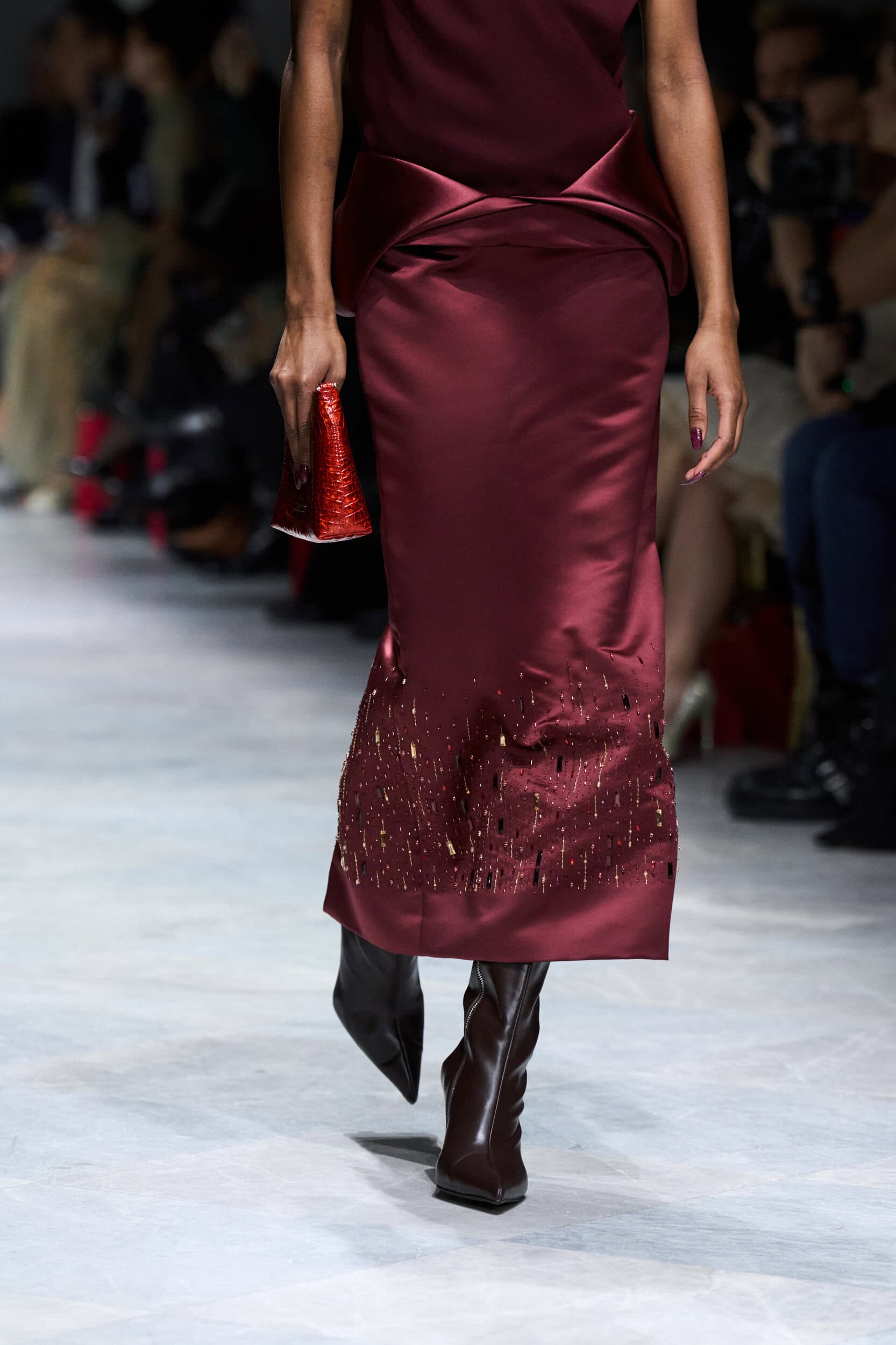 Bibhu Mohapatra Fall 2026 Fashion Show Details