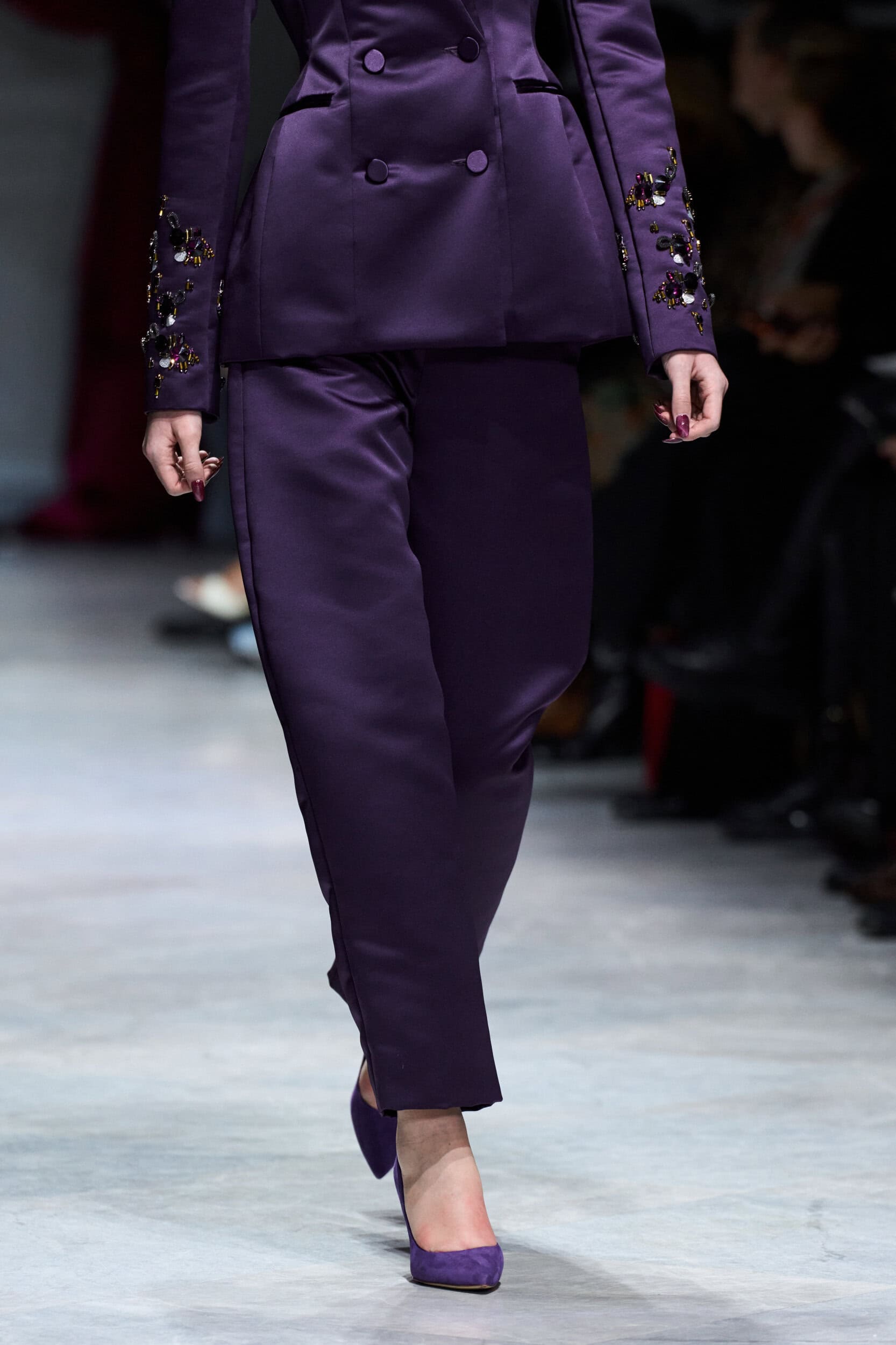 Bibhu Mohapatra Fall 2026 Fashion Show Details