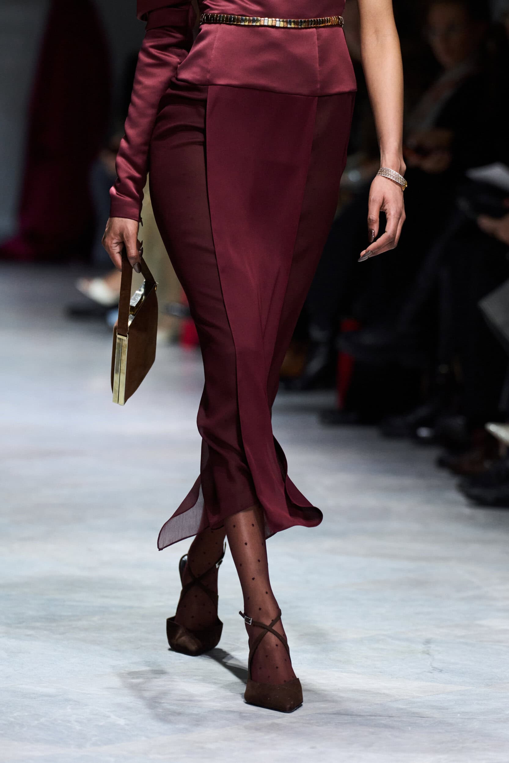 Bibhu Mohapatra Fall 2026 Fashion Show Details