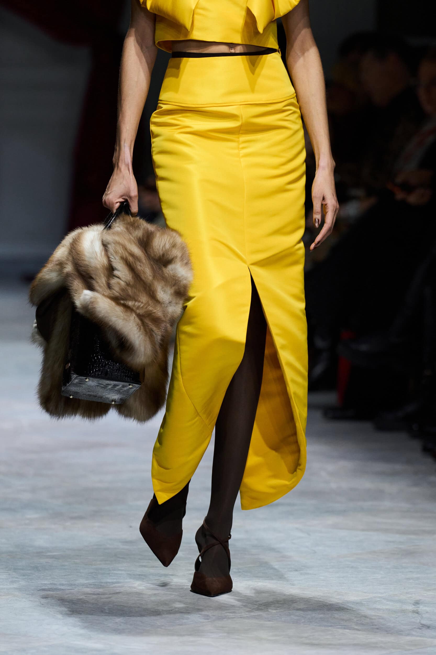 Bibhu Mohapatra Fall 2026 Fashion Show Details