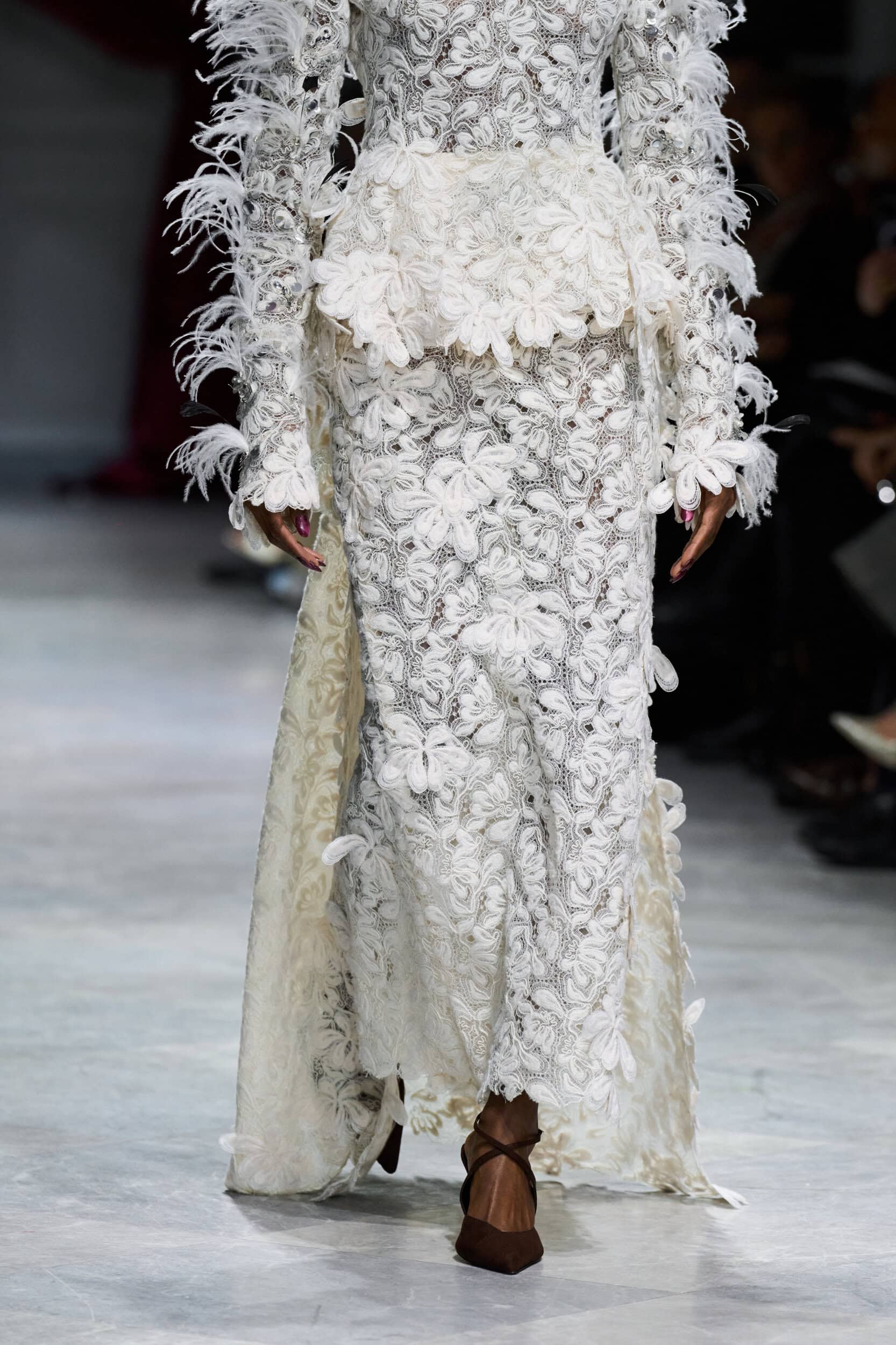 Bibhu Mohapatra Fall 2026 Fashion Show Details