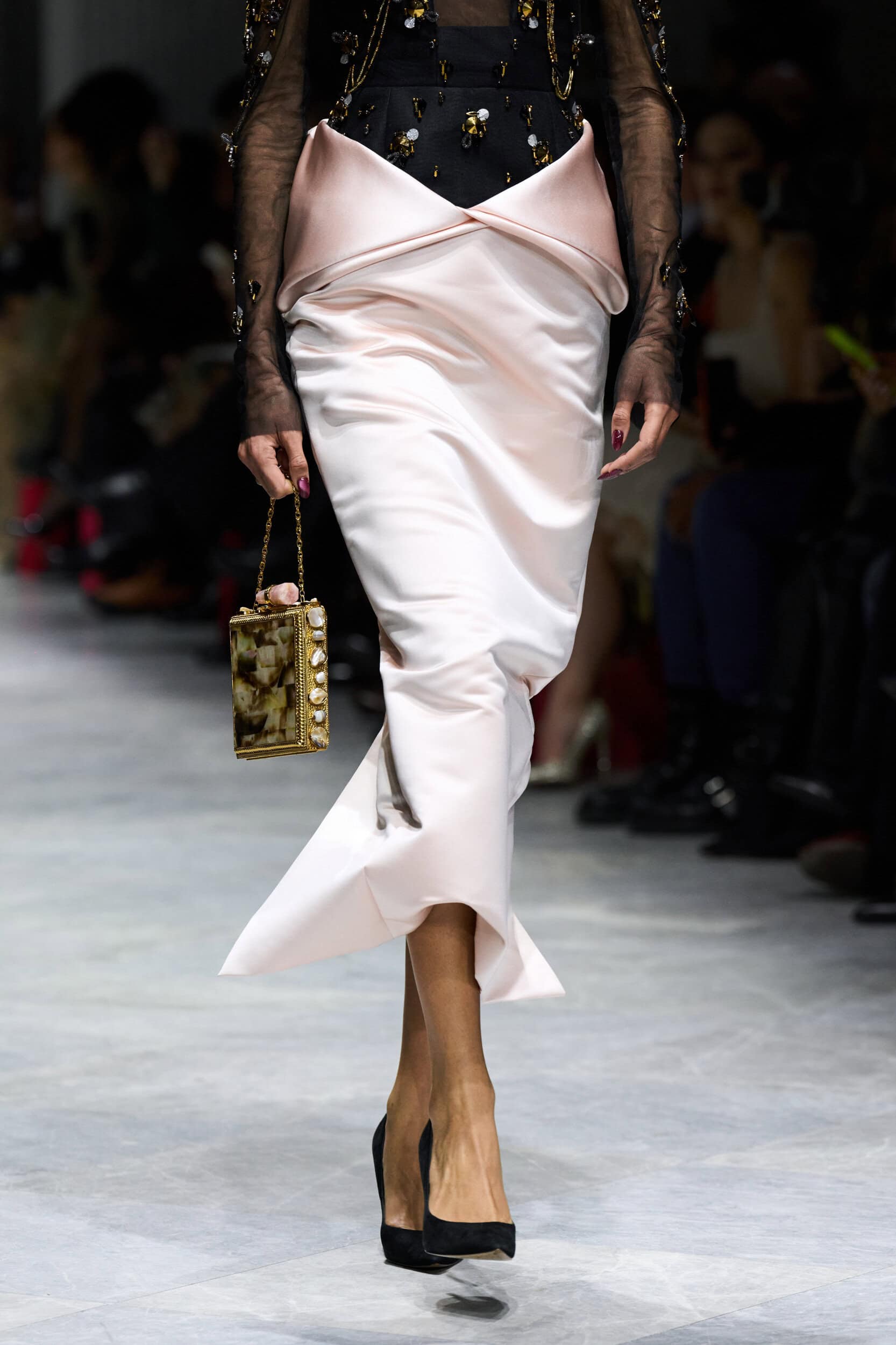 Bibhu Mohapatra Fall 2026 Fashion Show Details