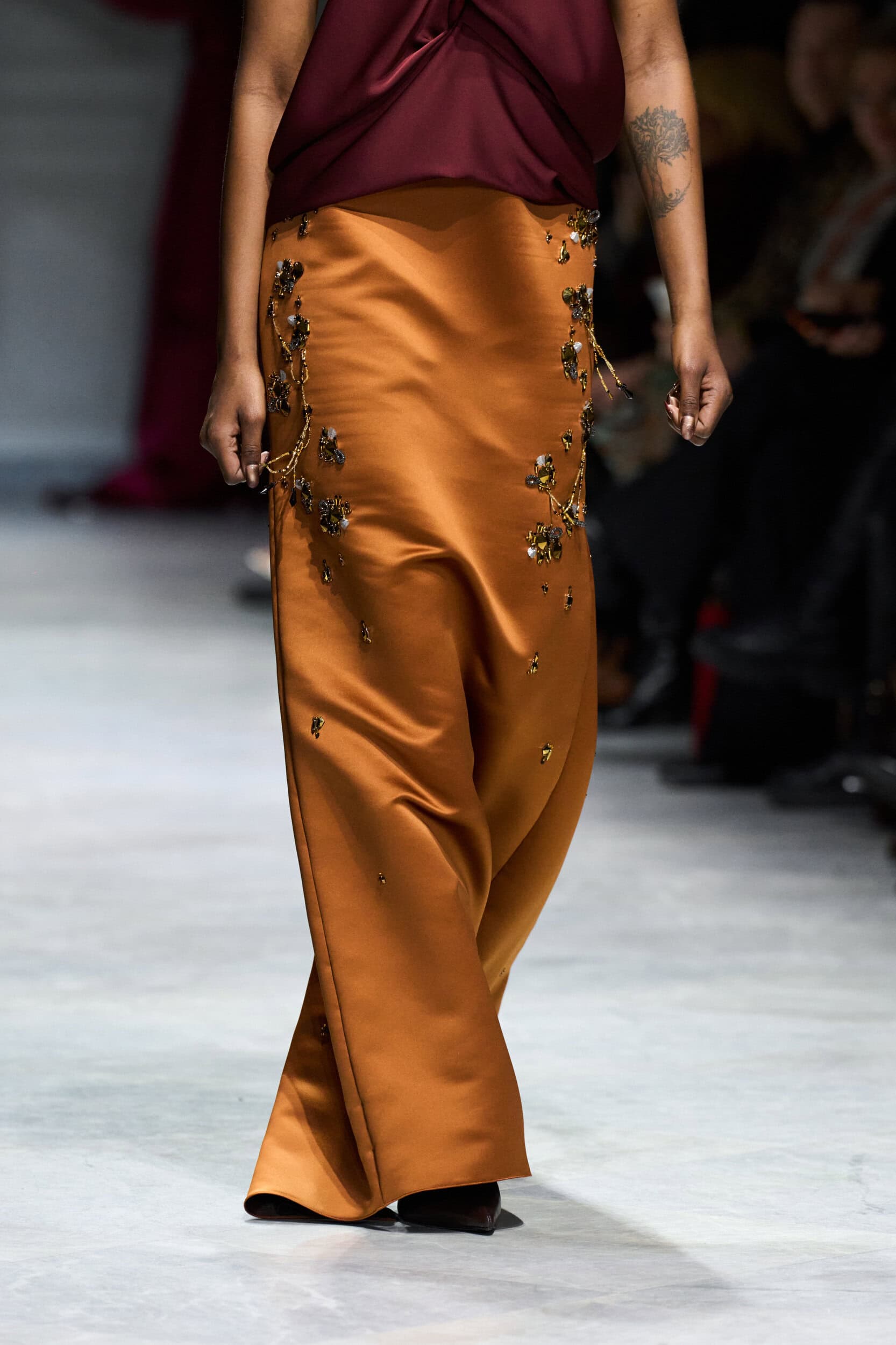 Bibhu Mohapatra Fall 2026 Fashion Show Details