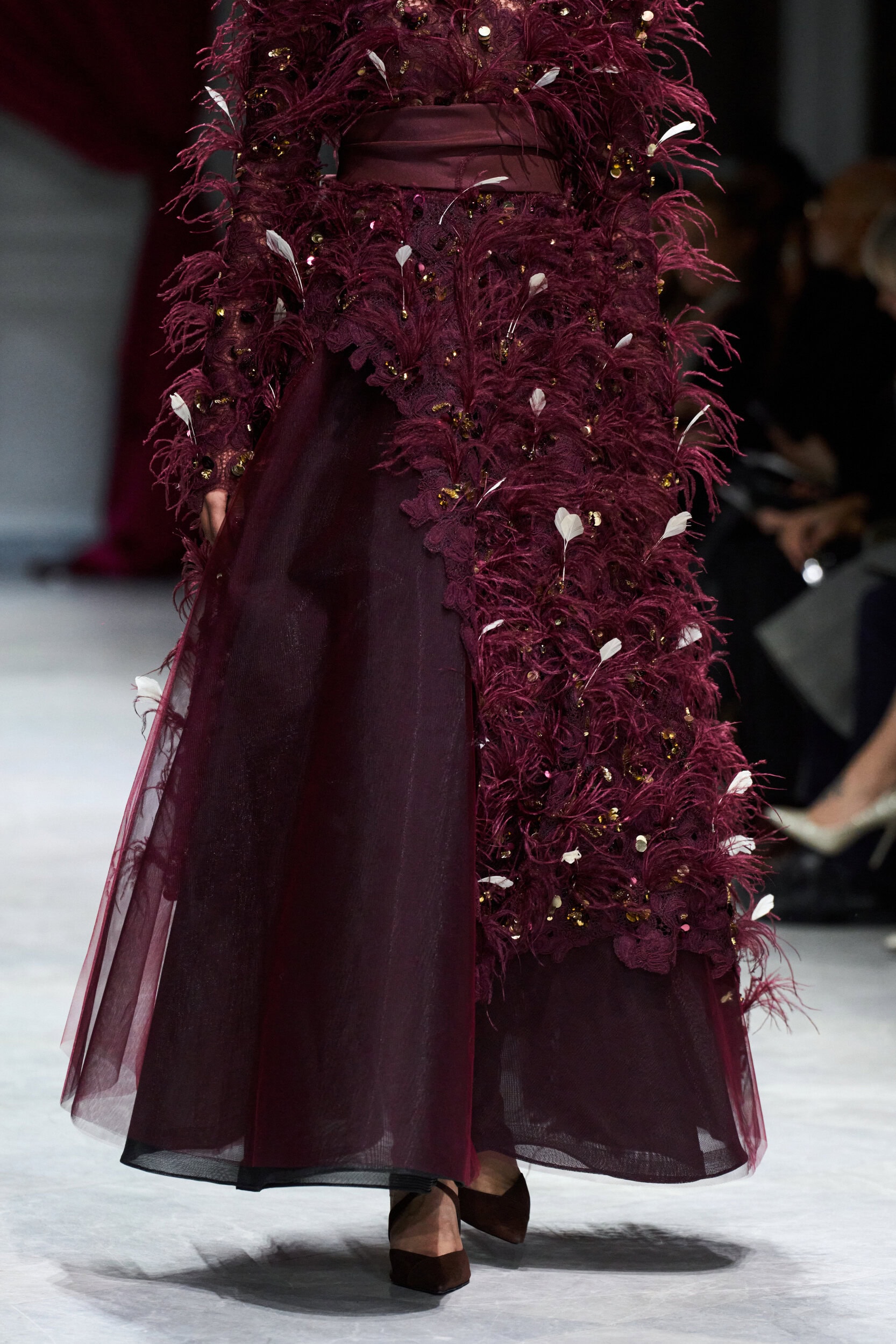 Bibhu Mohapatra Fall 2026 Fashion Show Details