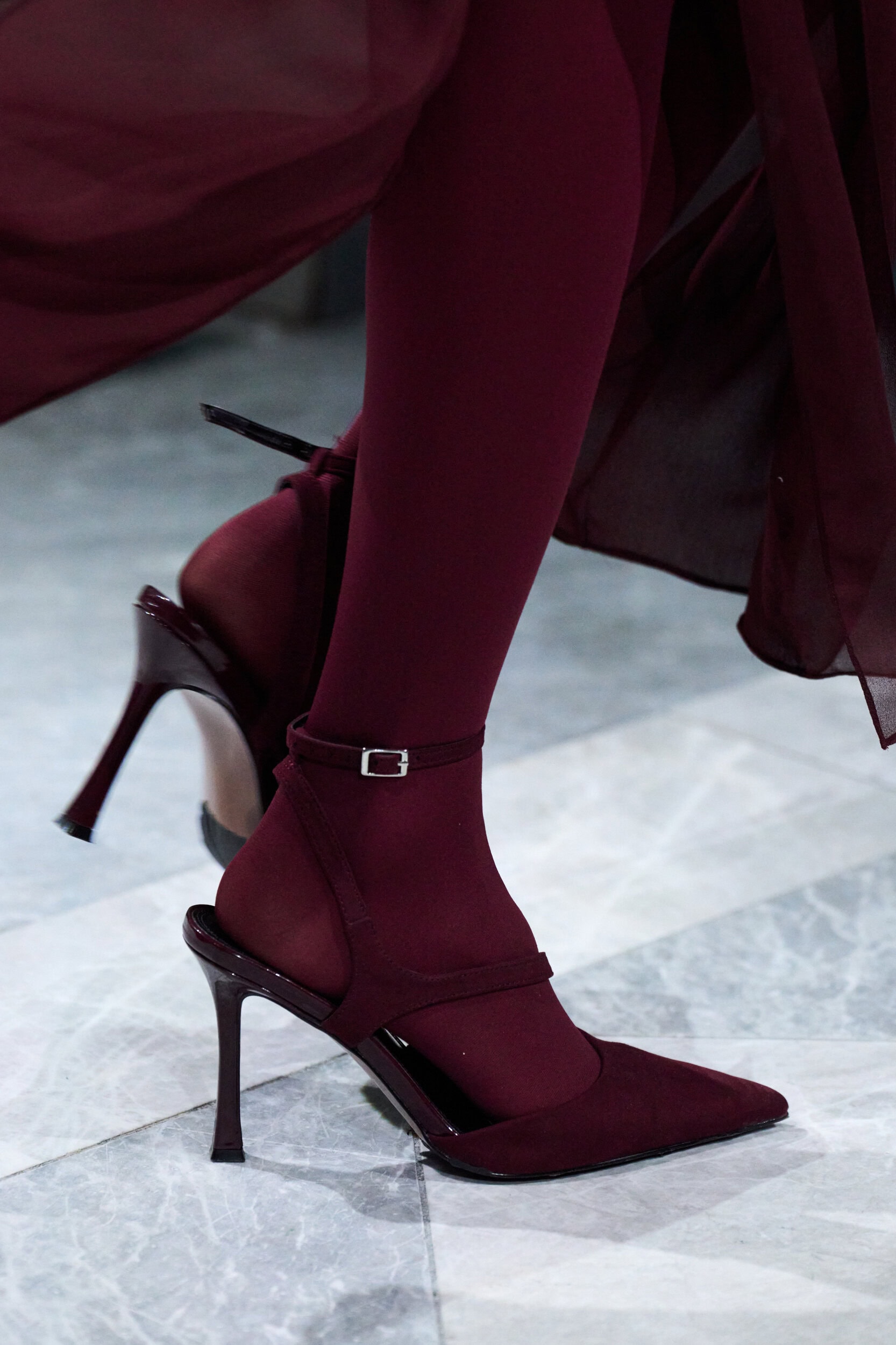 Bibhu Mohapatra Fall 2026 Fashion Show Details