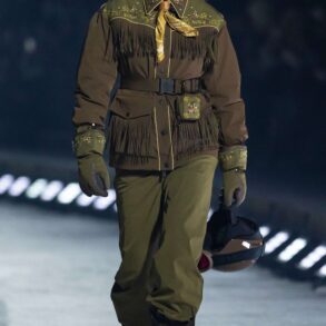 Moncler Grenoble Fall 2026 Fashion Show