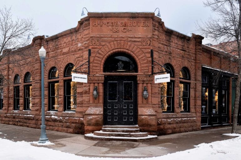 Moncler Launches First U.S. Moncler Grenoble Store in Aspen
