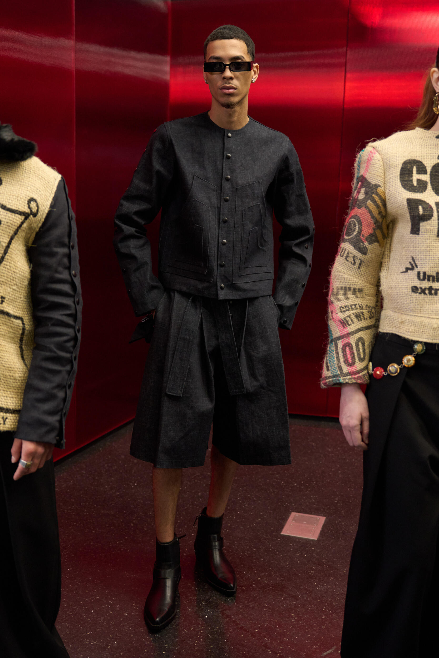 Monday Blues Studio Fall 2026 Men’s Fashion Show