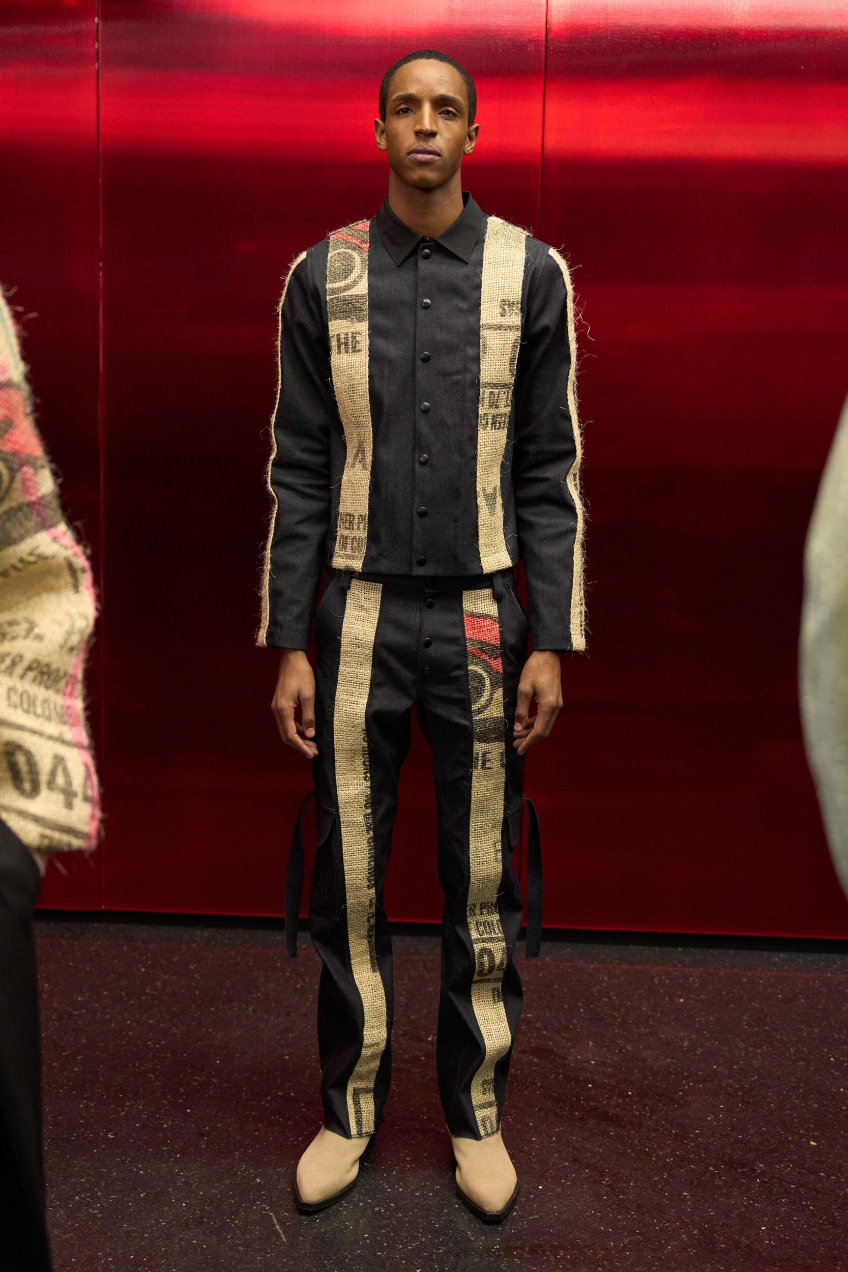 Monday Blues Studio Fall 2026 Men’s Fashion Show