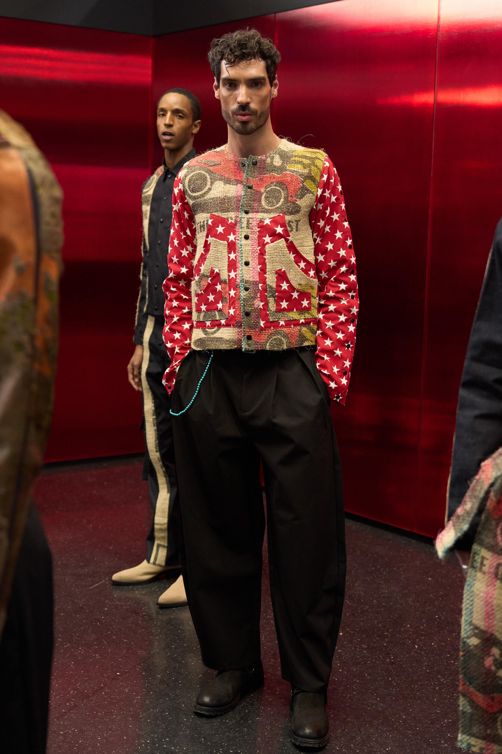 Monday Blues Studio Fall 2026 Men’s Fashion Show