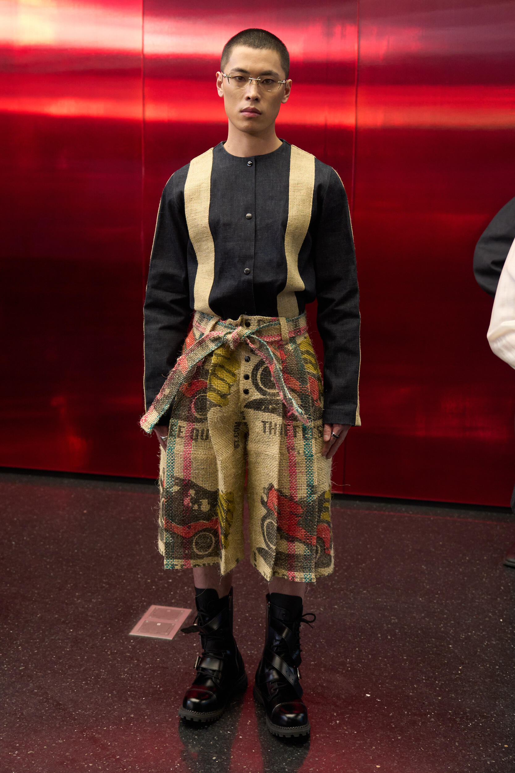 Monday Blues Studio Fall 2026 Men’s Fashion Show