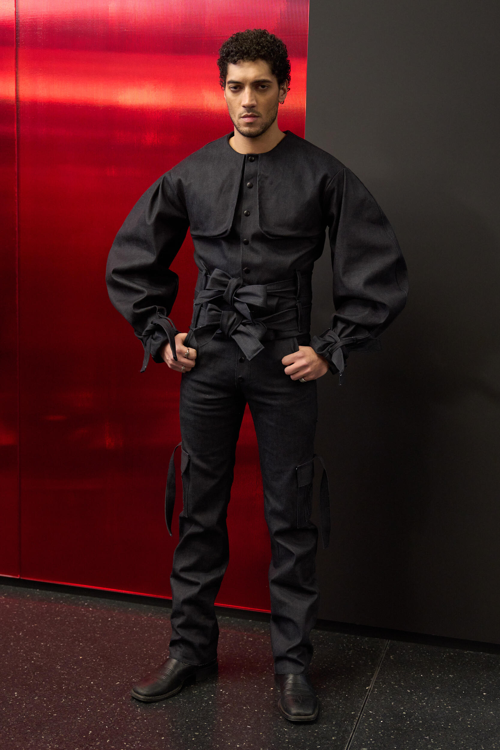 Monday Blues Studio Fall 2026 Men’s Fashion Show