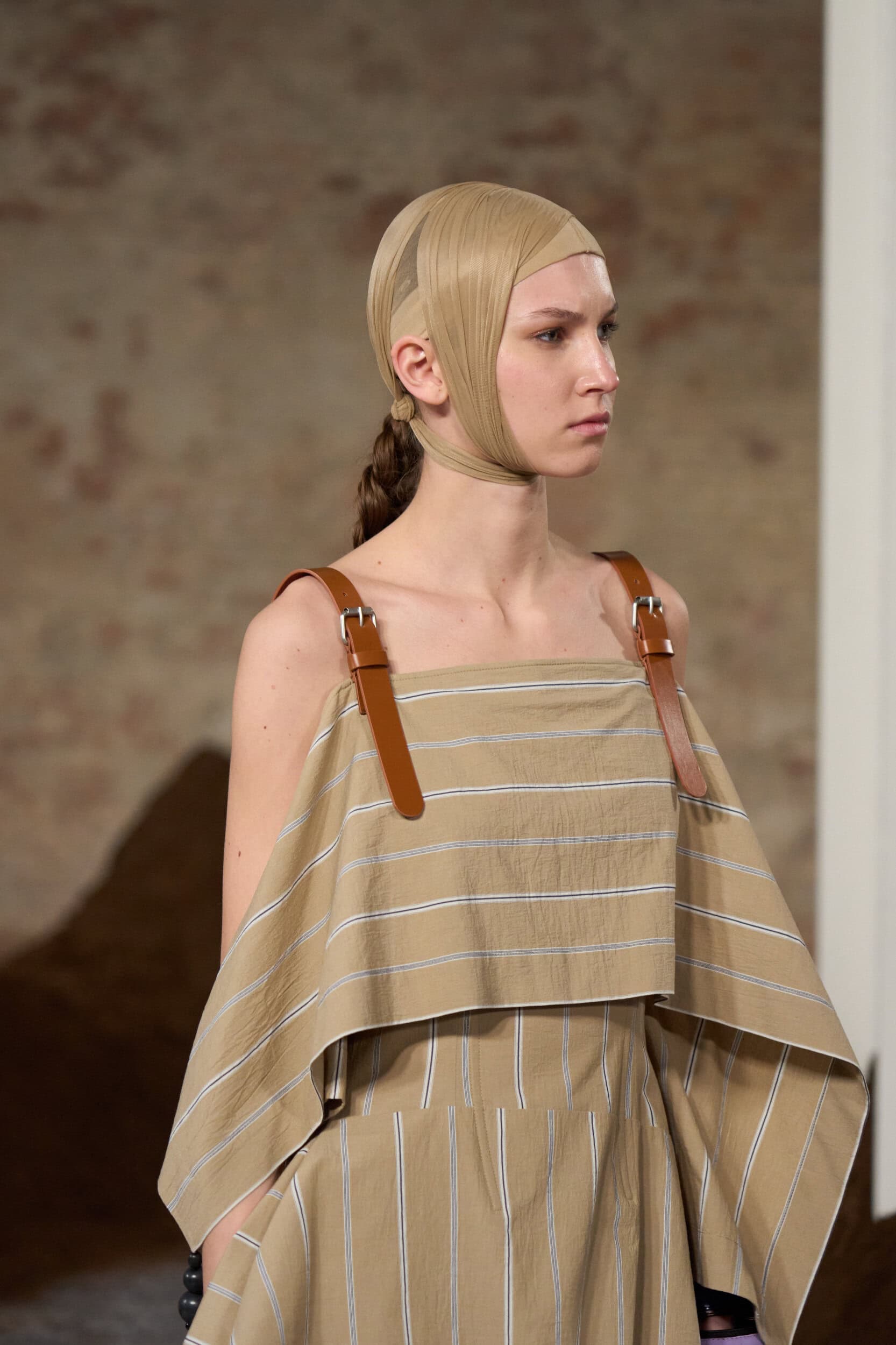 Moschino Fall 2026 Fashion Show Atmosphere