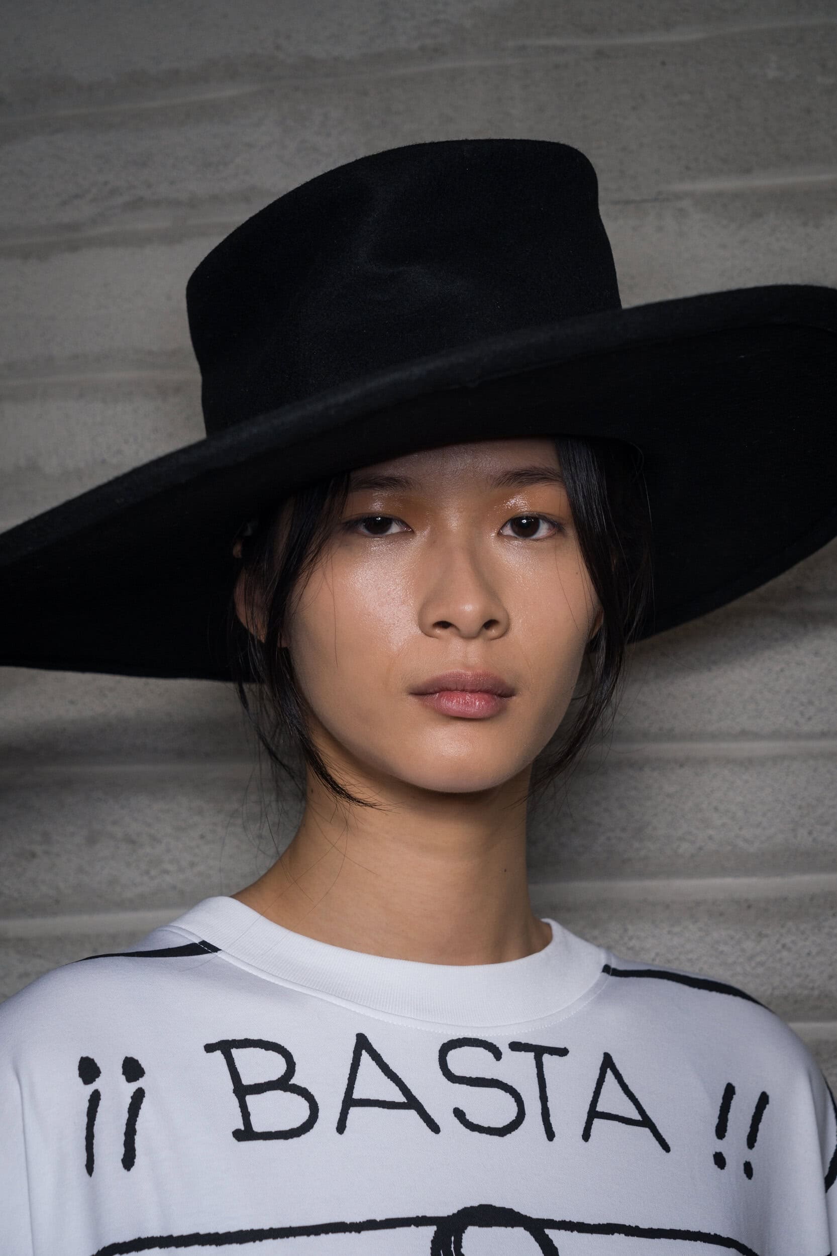 Moschino Fall 2026 Fashion Show Backstage