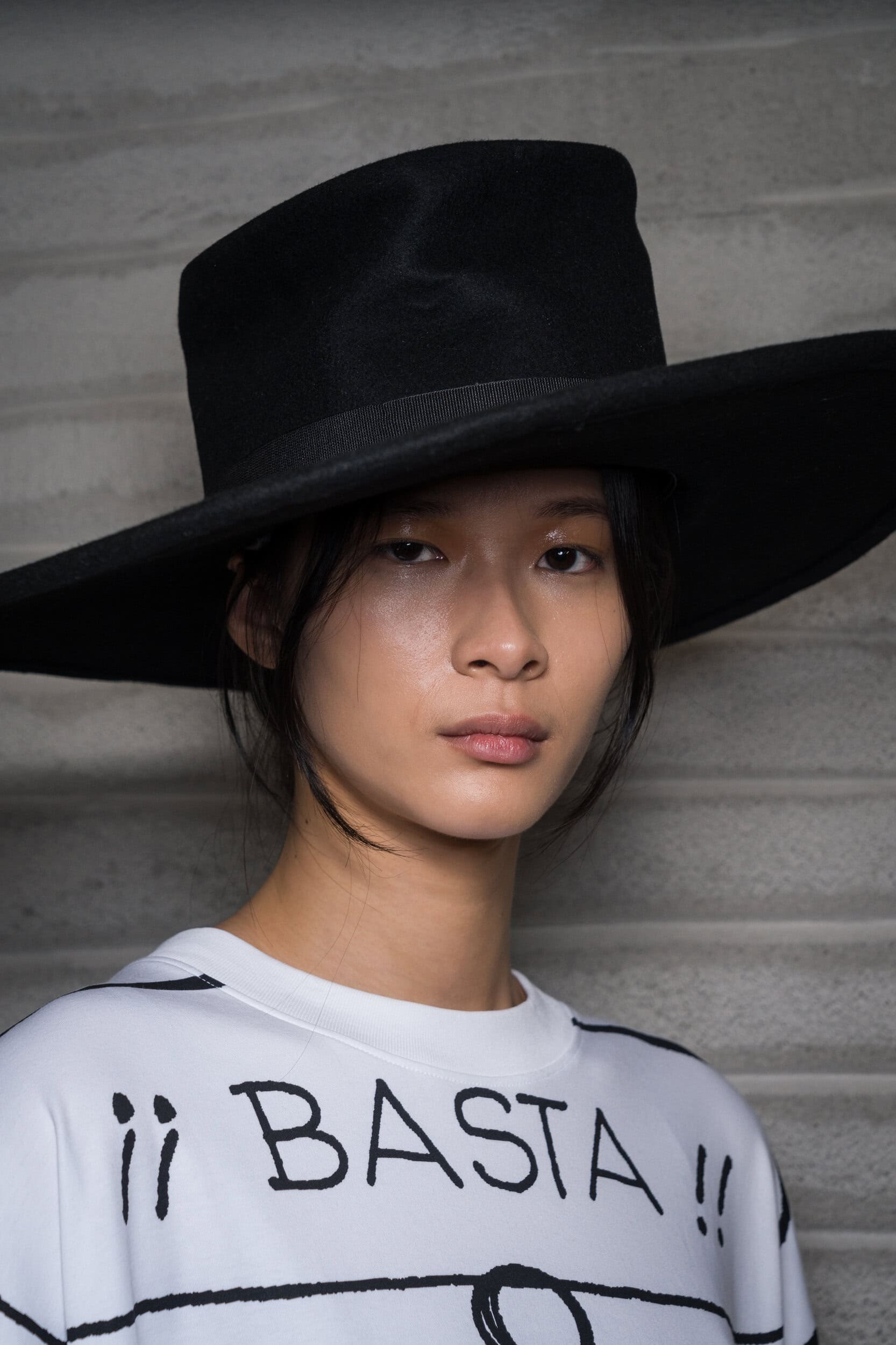 Moschino Fall 2026 Fashion Show Backstage