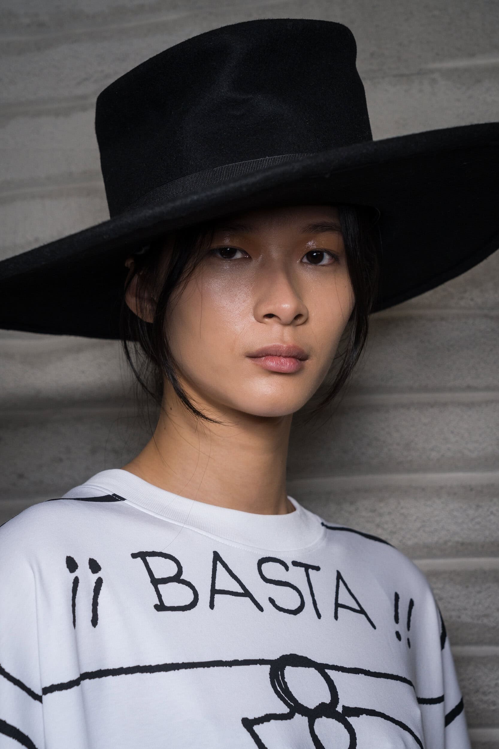 Moschino Fall 2026 Fashion Show Backstage