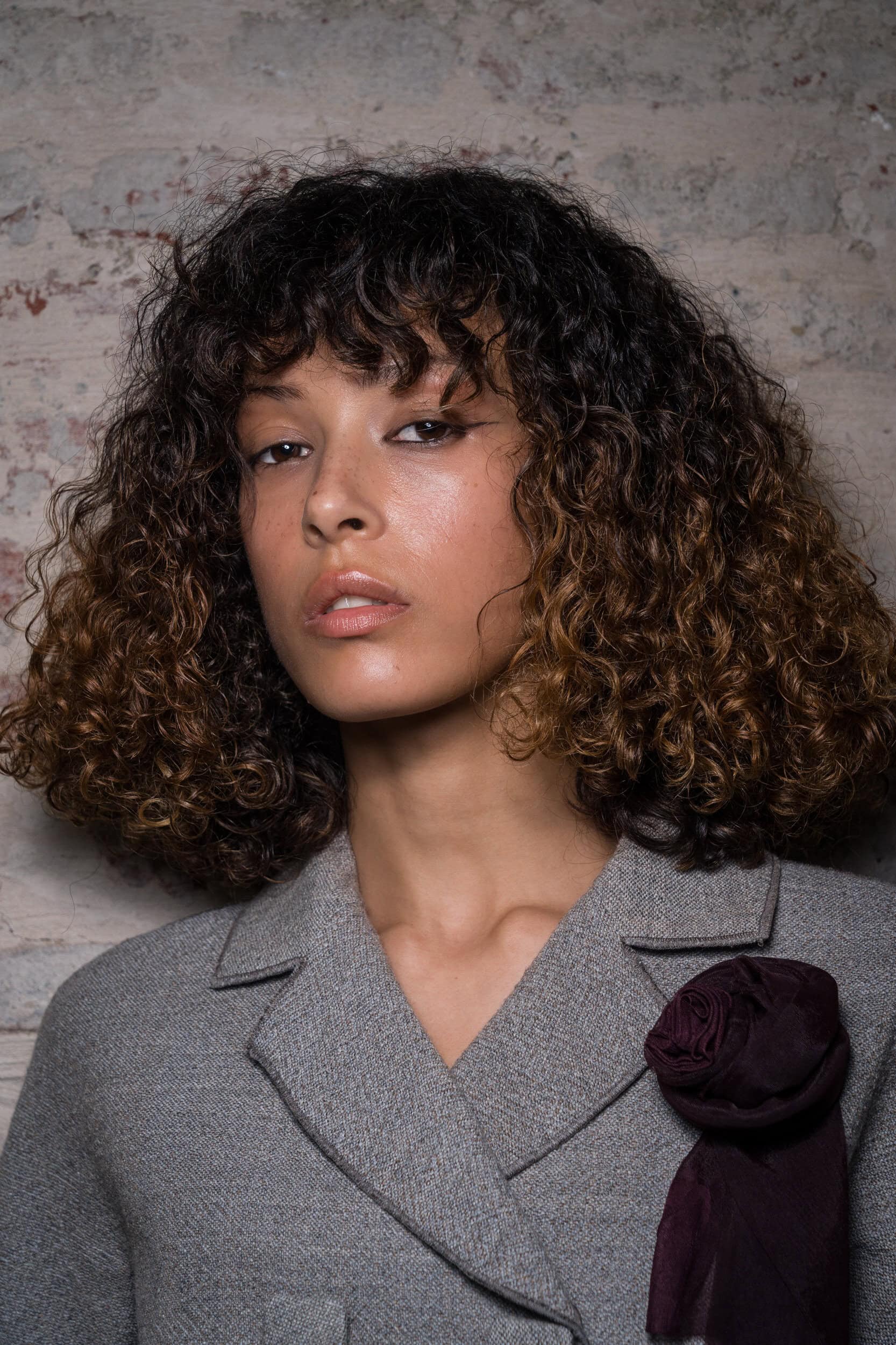 Moschino Fall 2026 Fashion Show Backstage