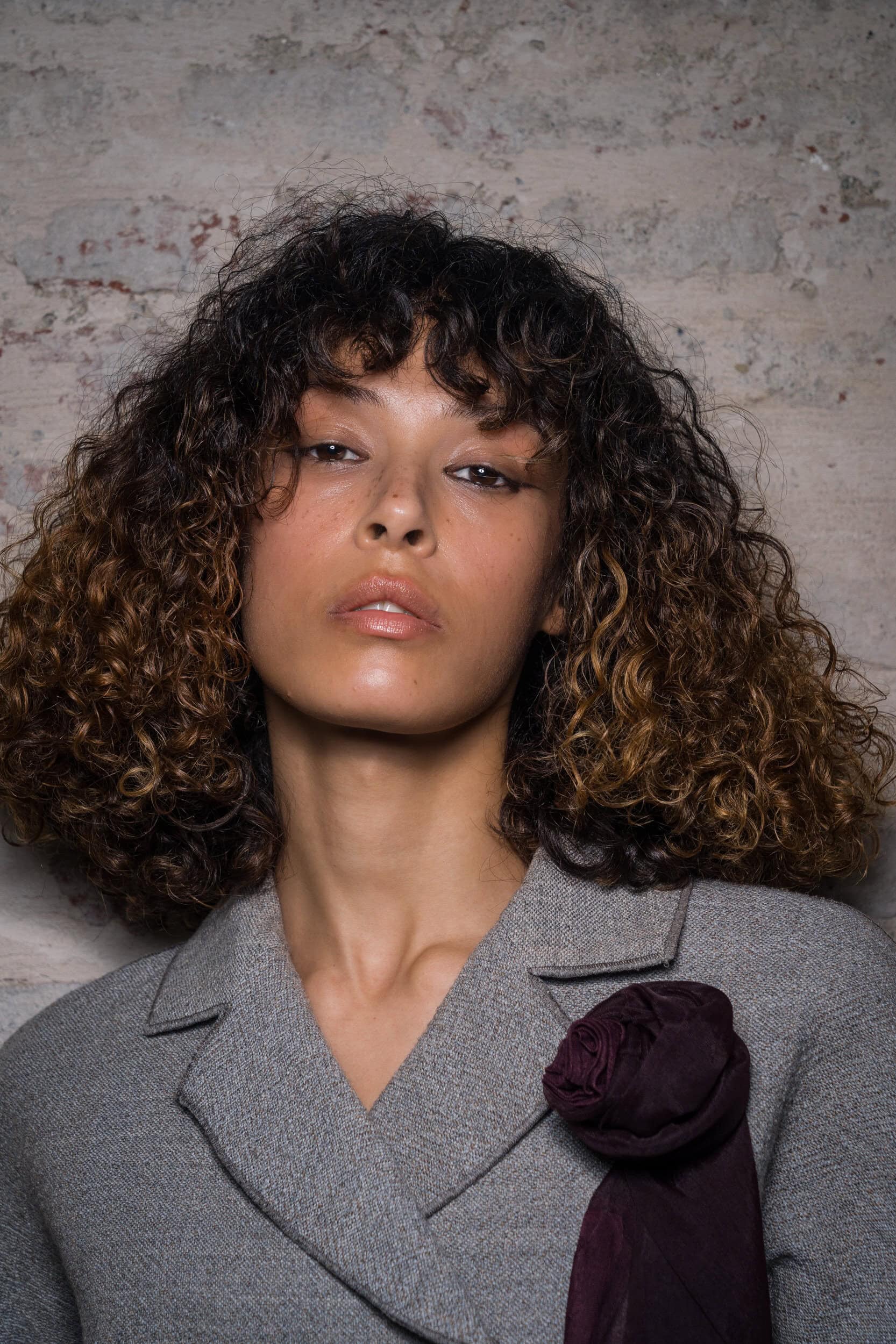 Moschino Fall 2026 Fashion Show Backstage