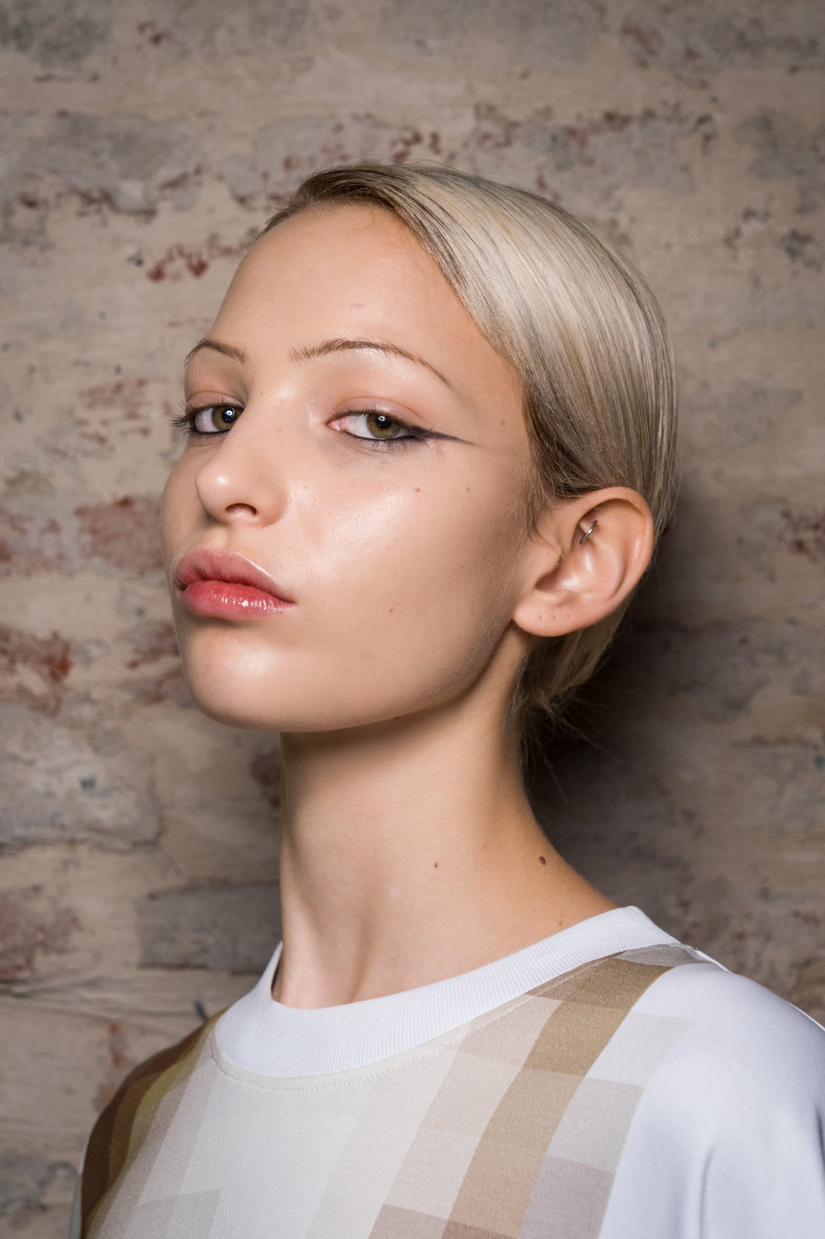 Moschino Fall 2026 Fashion Show Backstage