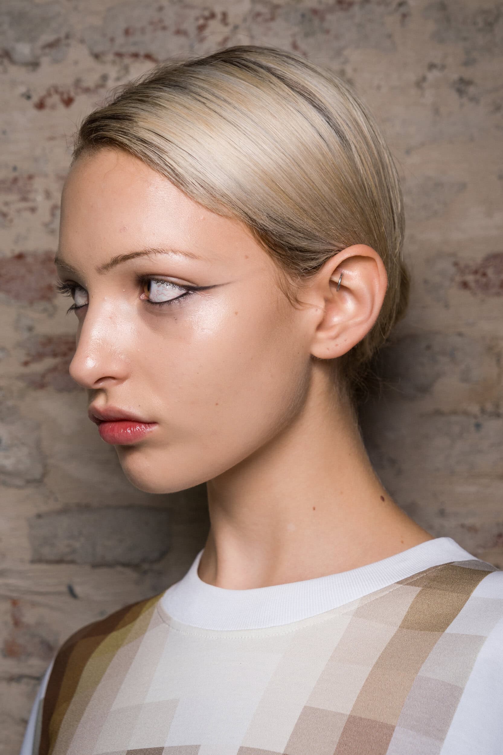 Moschino Fall 2026 Fashion Show Backstage