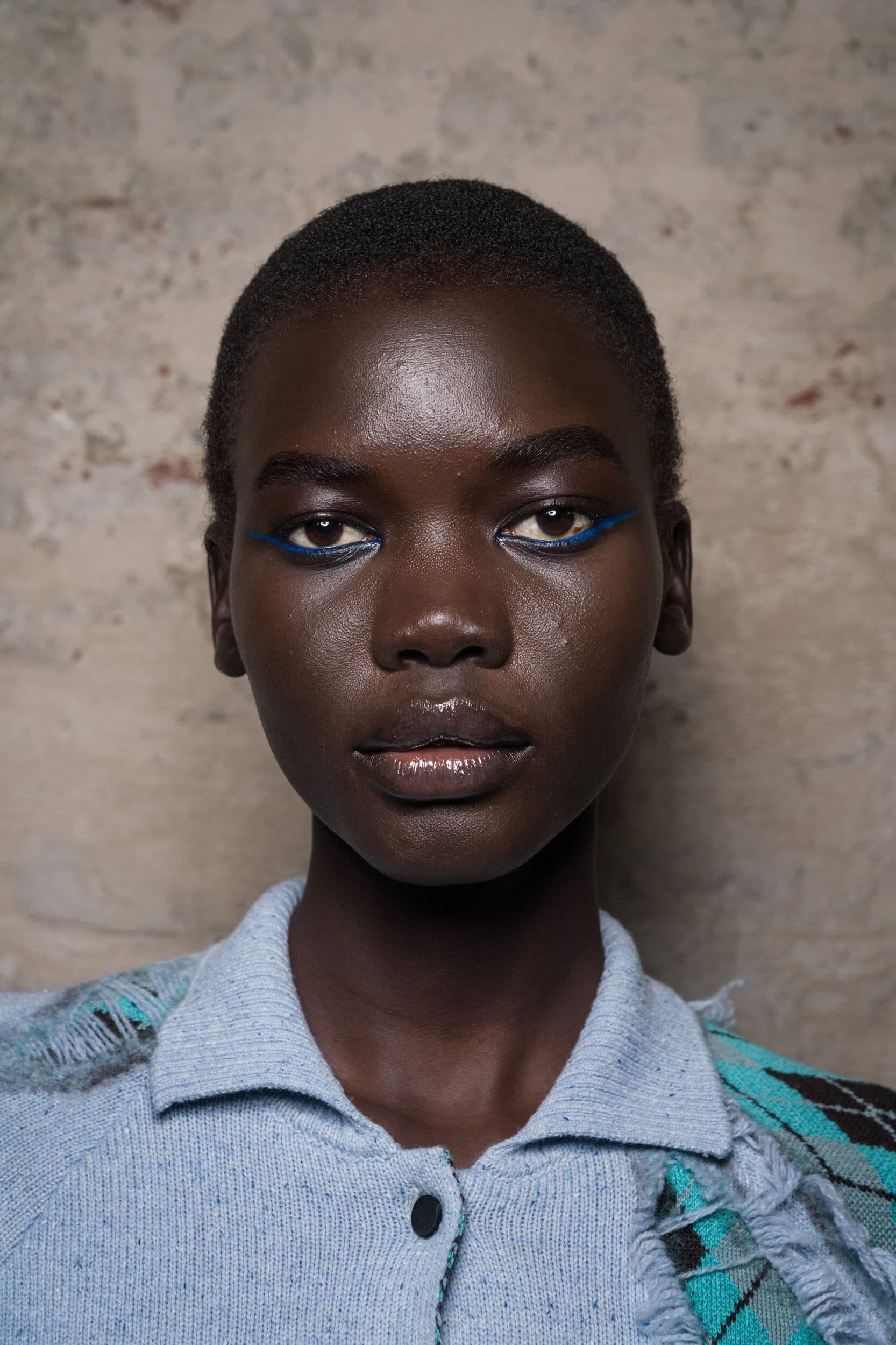 Moschino Fall 2026 Fashion Show Backstage