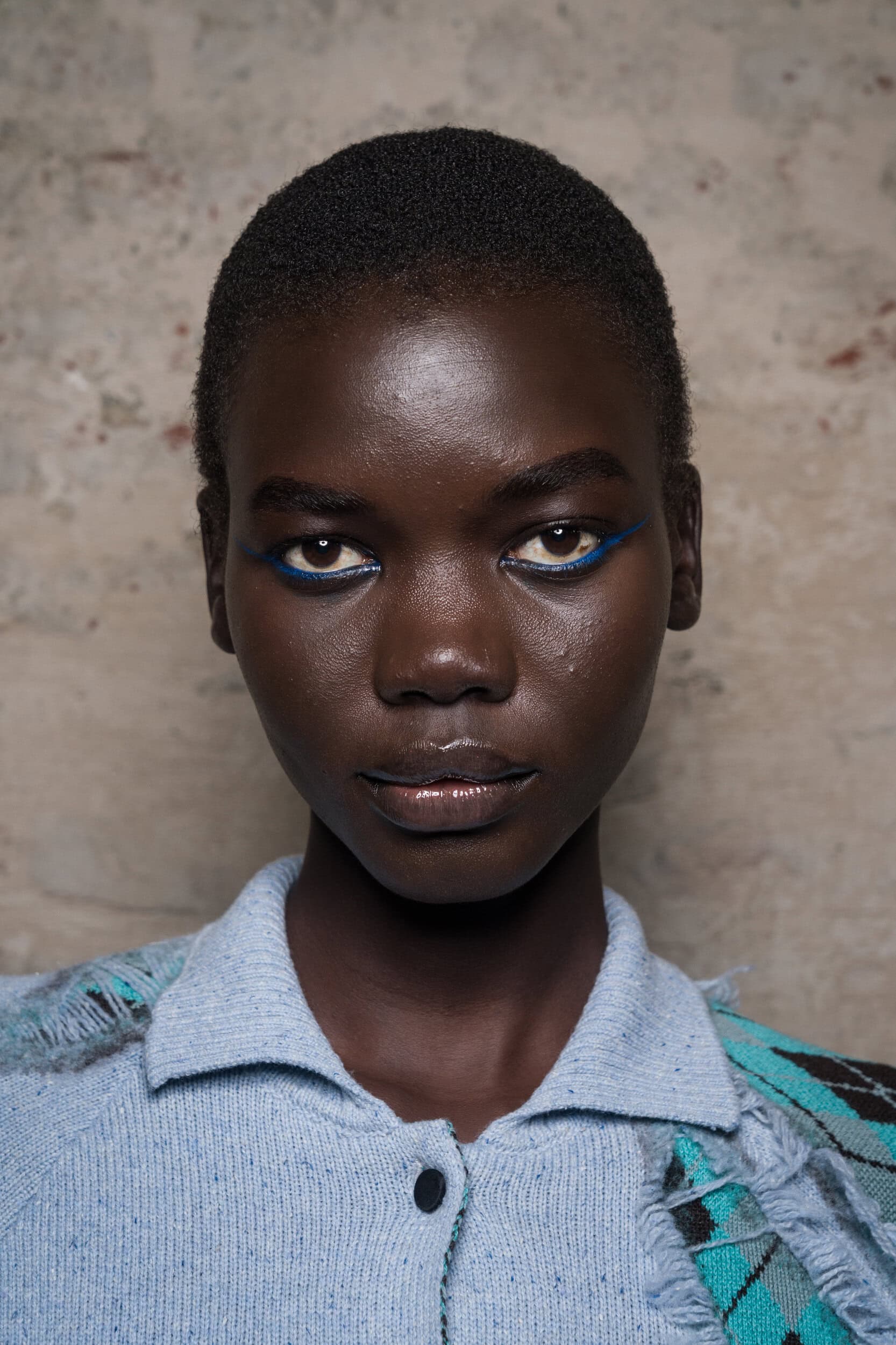 Moschino Fall 2026 Fashion Show Backstage