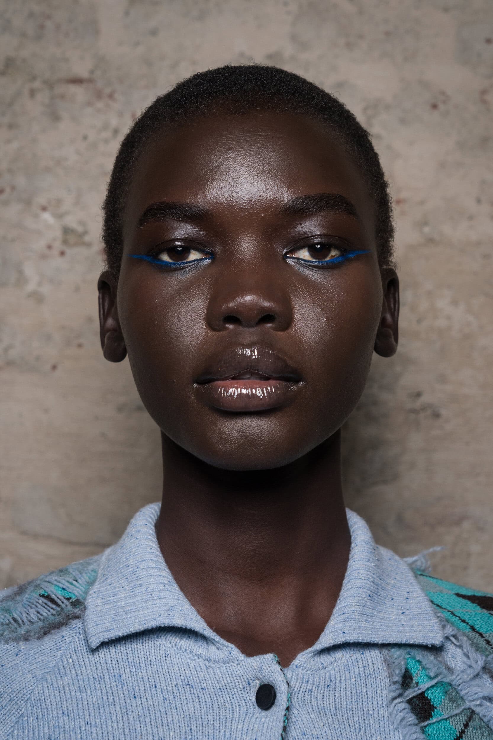 Moschino Fall 2026 Fashion Show Backstage