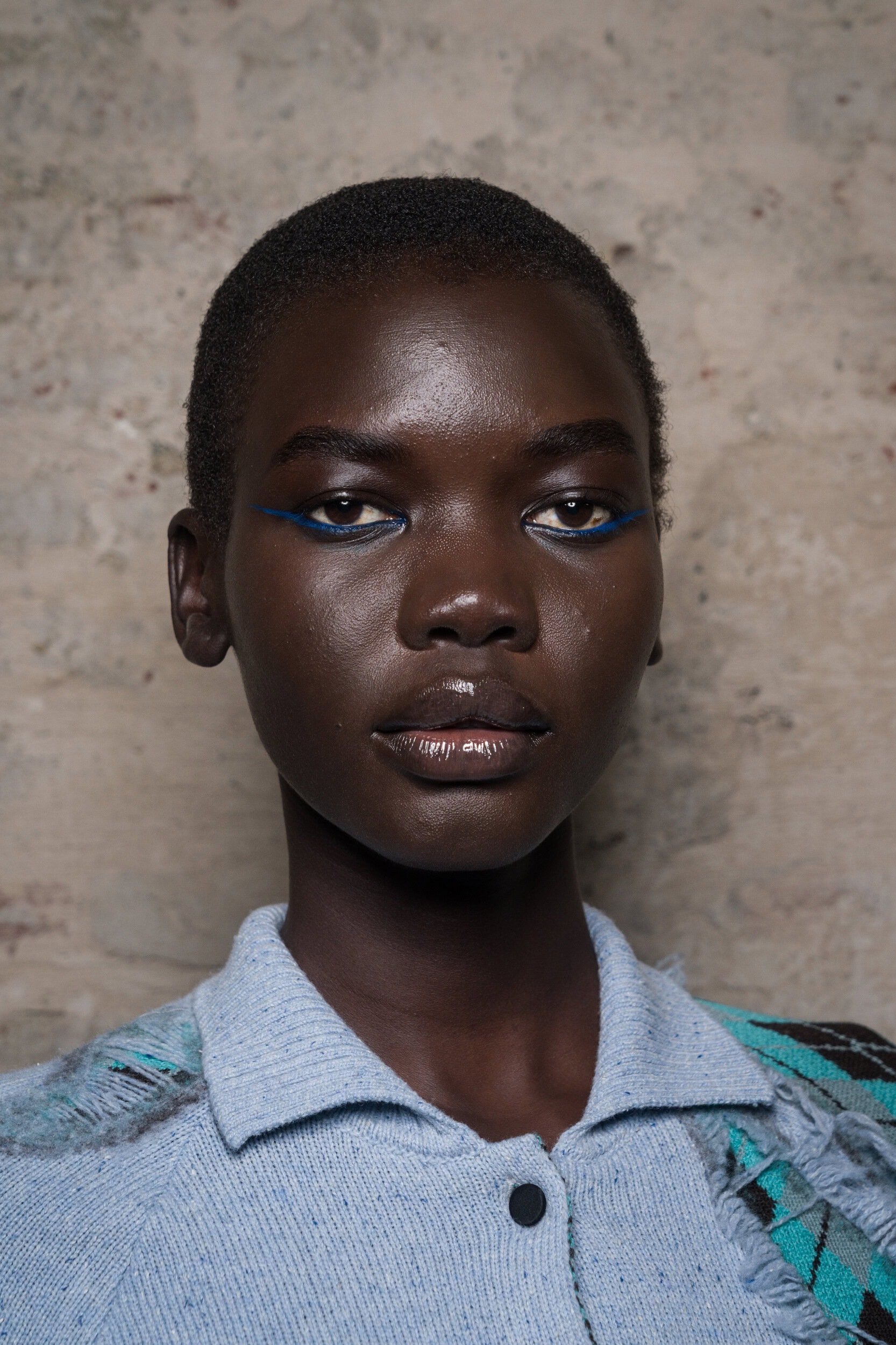 Moschino Fall 2026 Fashion Show Backstage